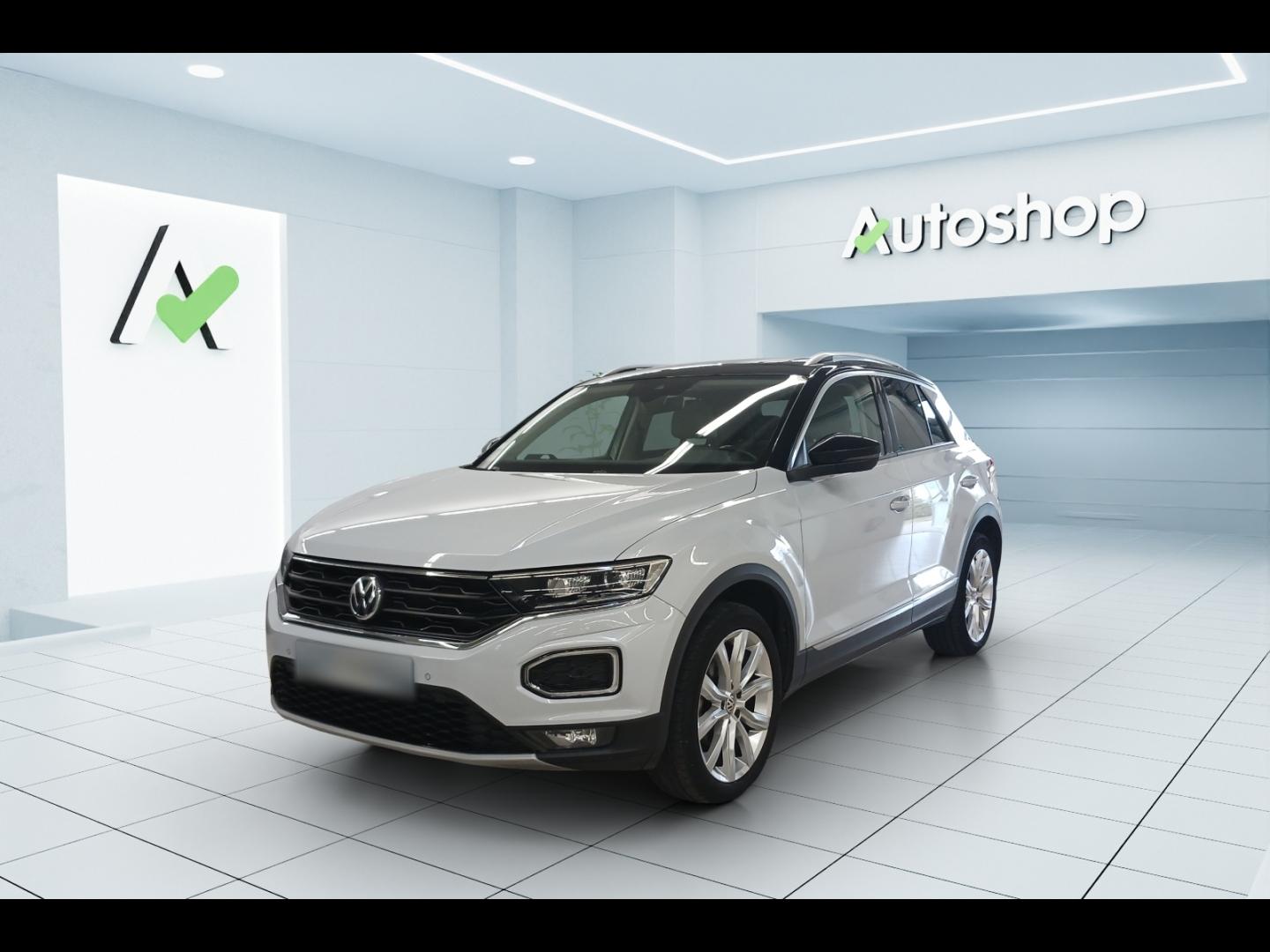 Photo VOLKSWAGEN T-Roc 1.5 TSI EVO 150ch Carat Exclusive Euro6d-T