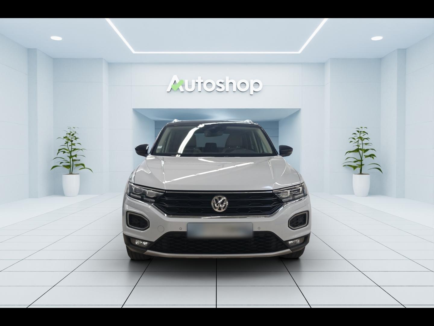 Image VOLKSWAGEN T-Roc 1.5 TSI EVO 150ch Carat Exclusive Euro6d-T