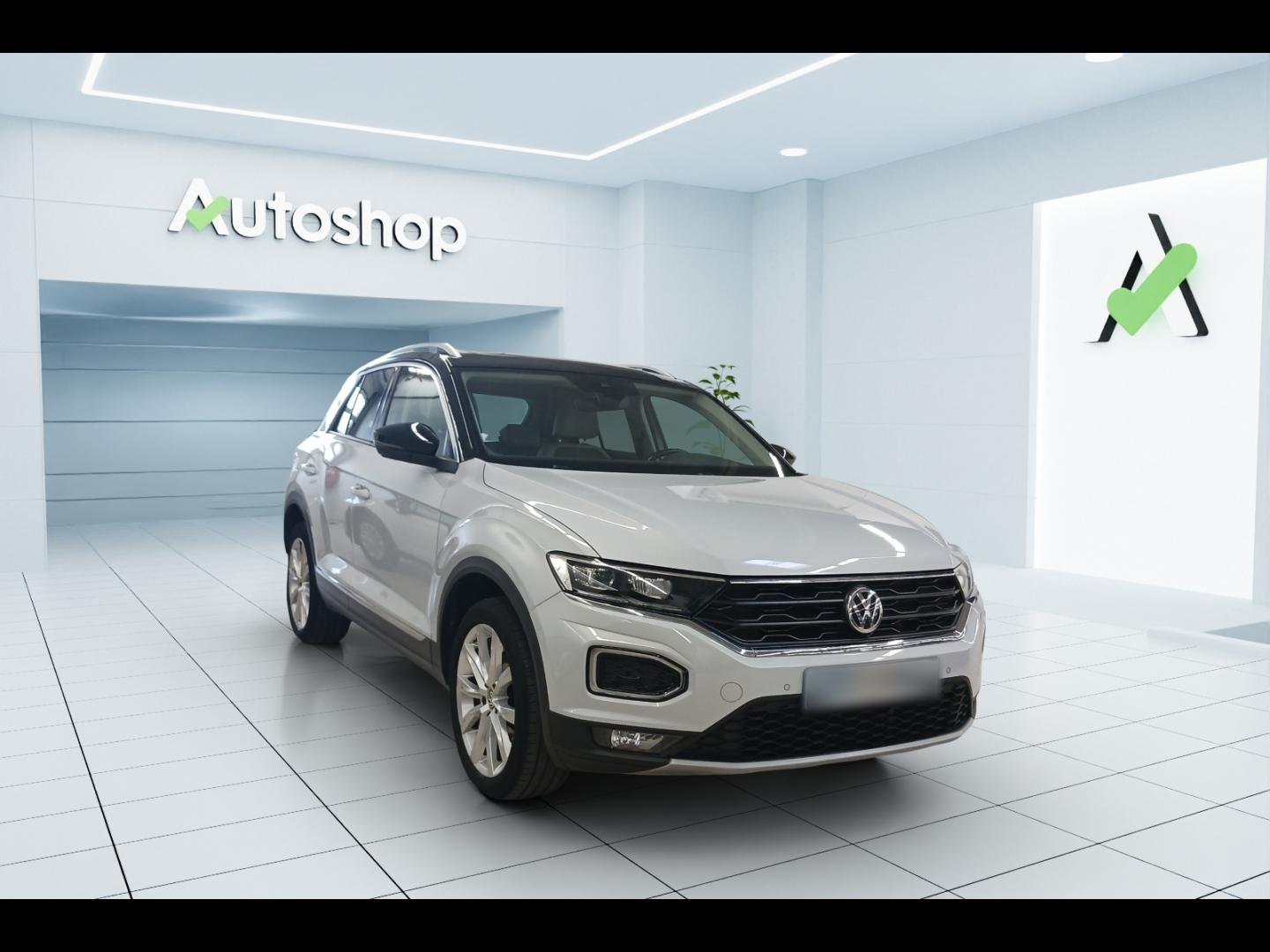 Image VOLKSWAGEN T-Roc 1.5 TSI EVO 150ch Carat Exclusive Euro6d-T
