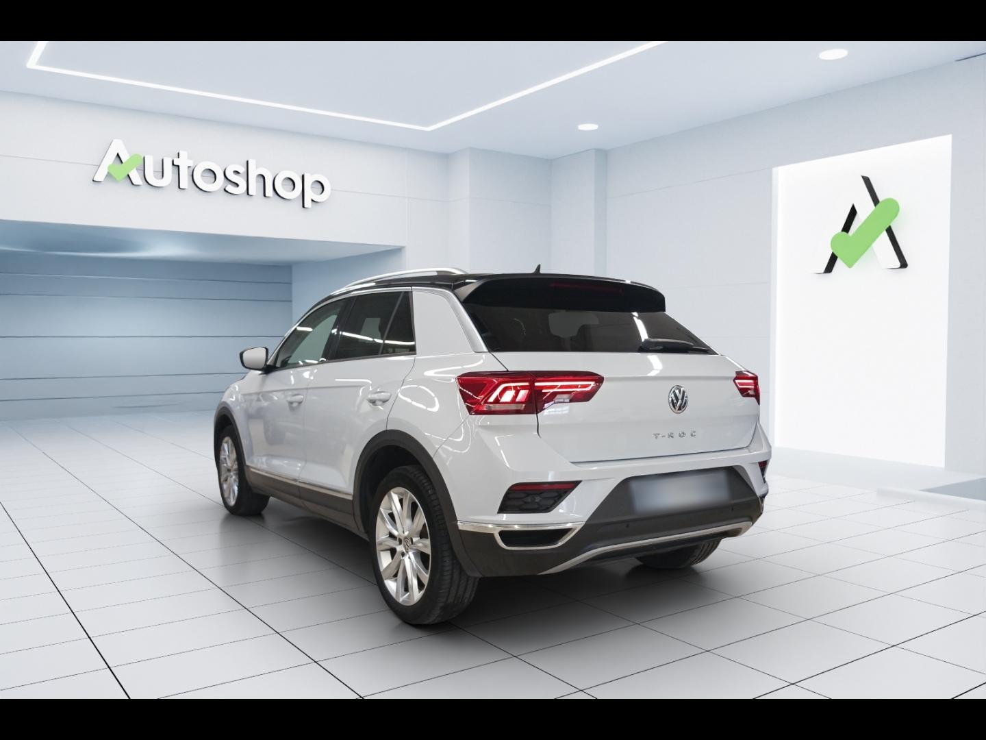 Image VOLKSWAGEN T-Roc 1.5 TSI EVO 150ch Carat Exclusive Euro6d-T