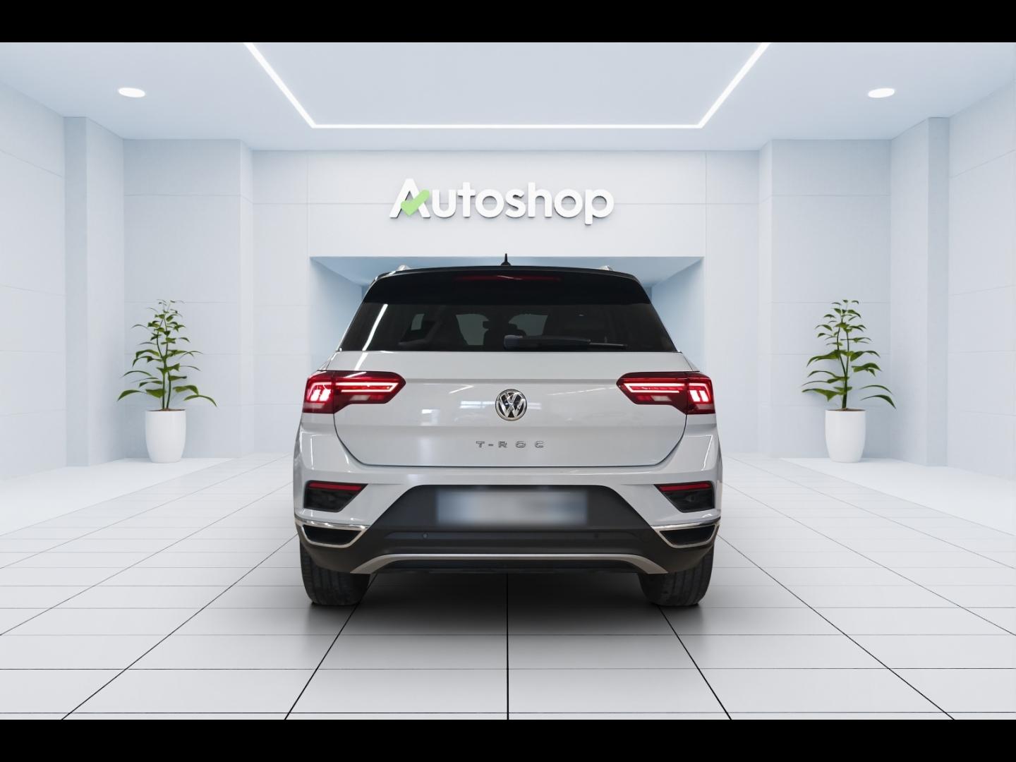 Image VOLKSWAGEN T-Roc 1.5 TSI EVO 150ch Carat Exclusive Euro6d-T