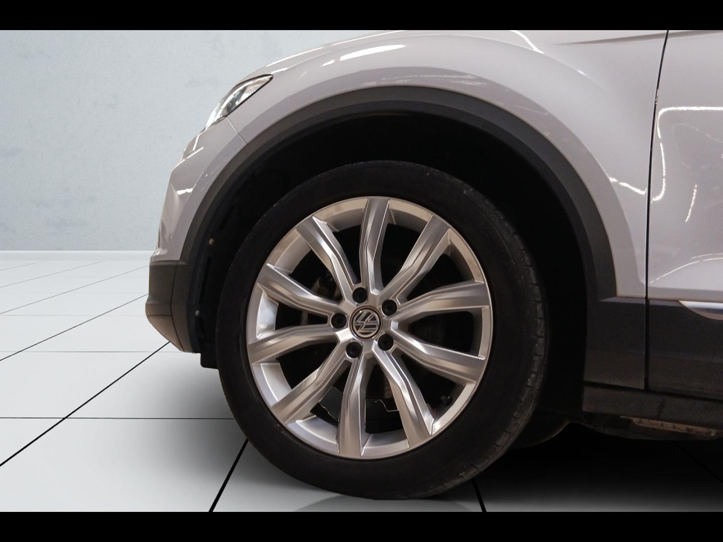 Image VOLKSWAGEN T-Roc 1.5 TSI EVO 150ch Carat Exclusive Euro6d-T