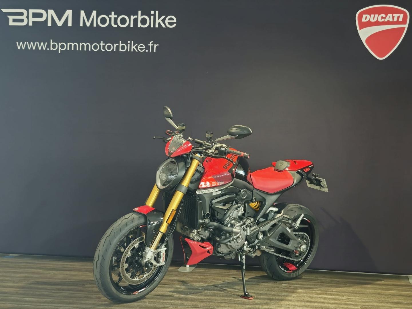 Image DUCATI Monster SP