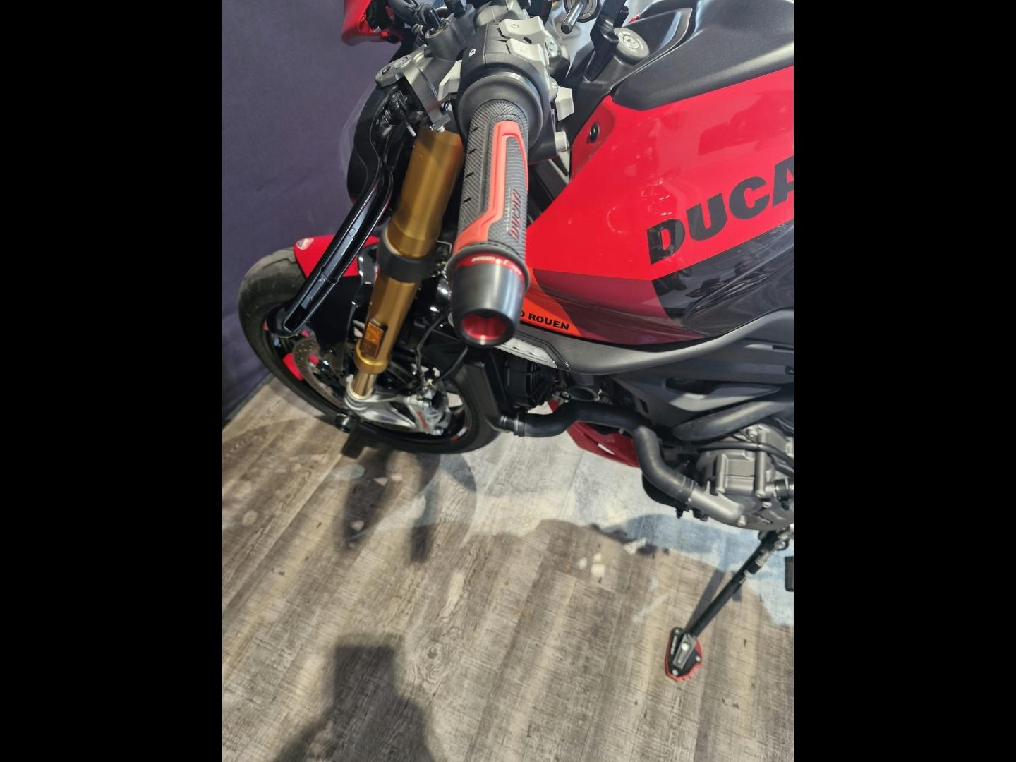 Image DUCATI Monster SP