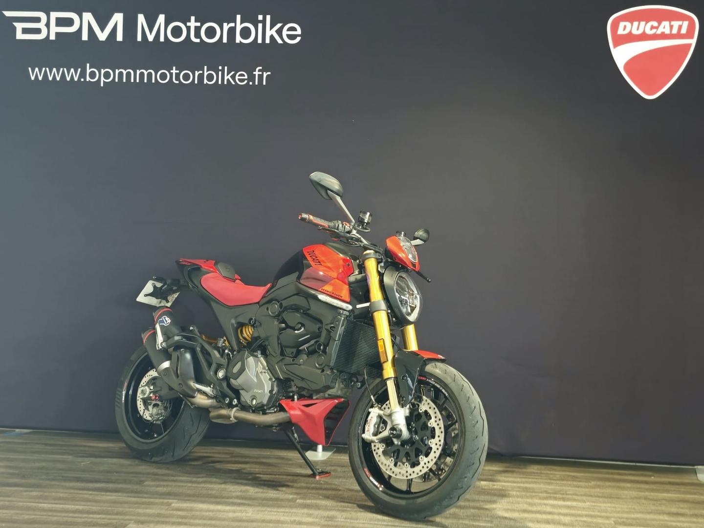 Image DUCATI Monster SP