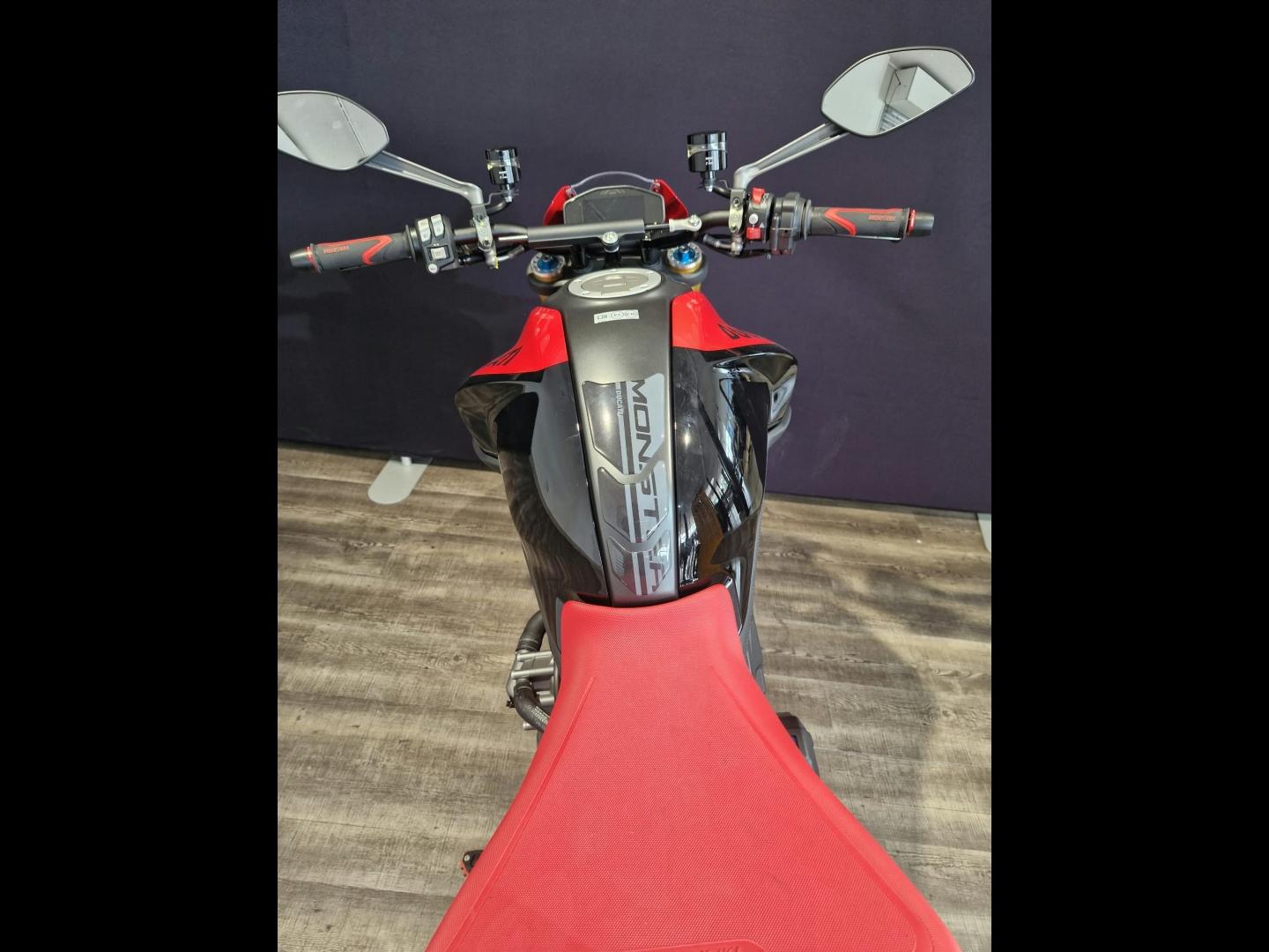 Image DUCATI Monster SP