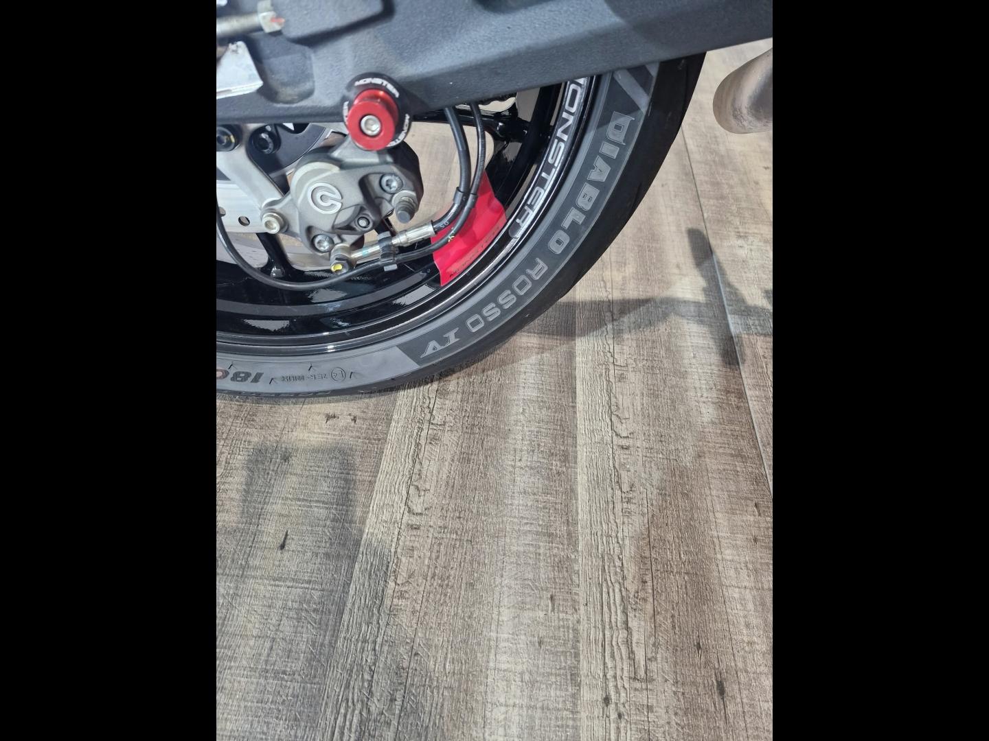 Image DUCATI Monster SP