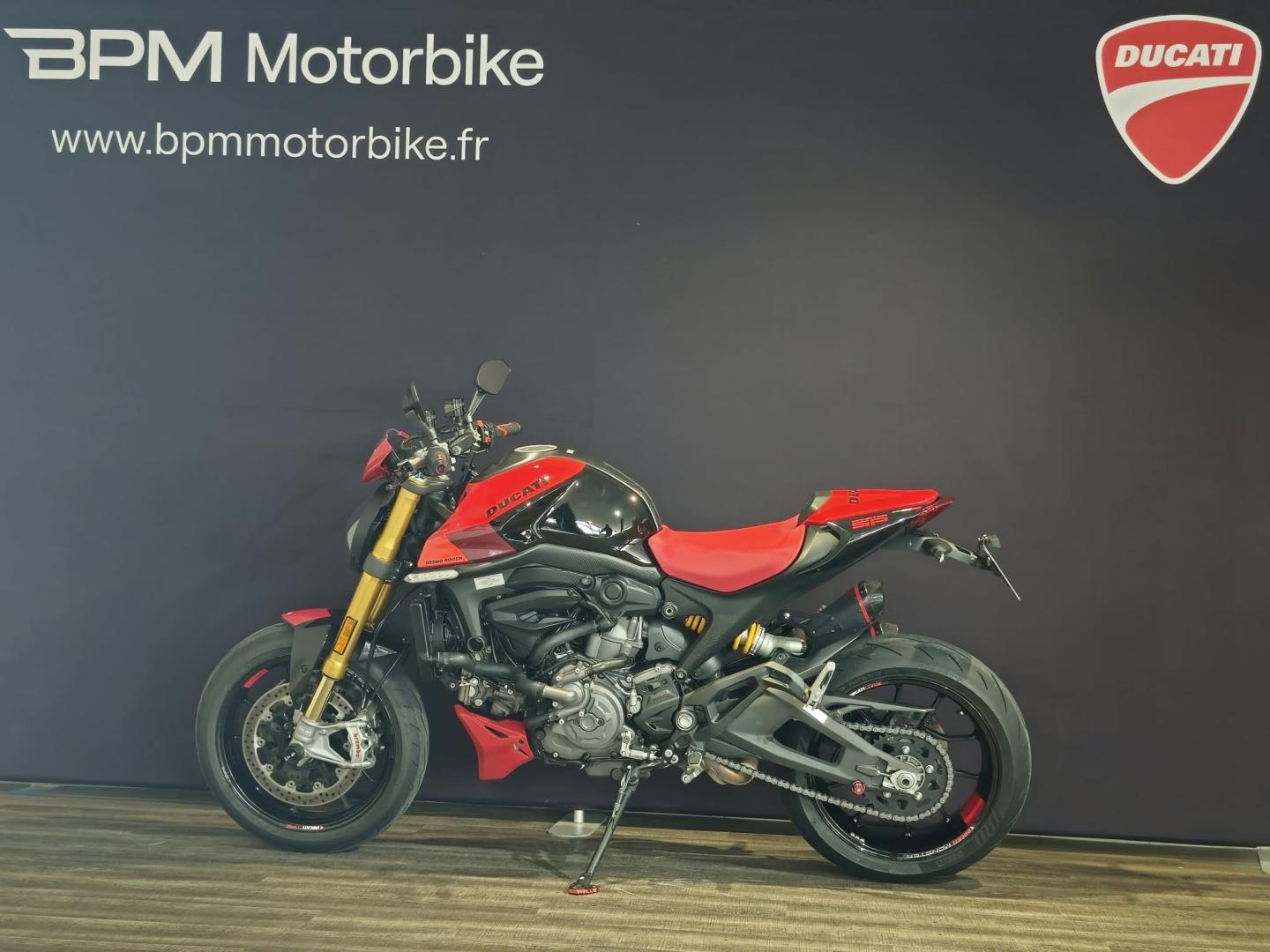 Image DUCATI Monster SP