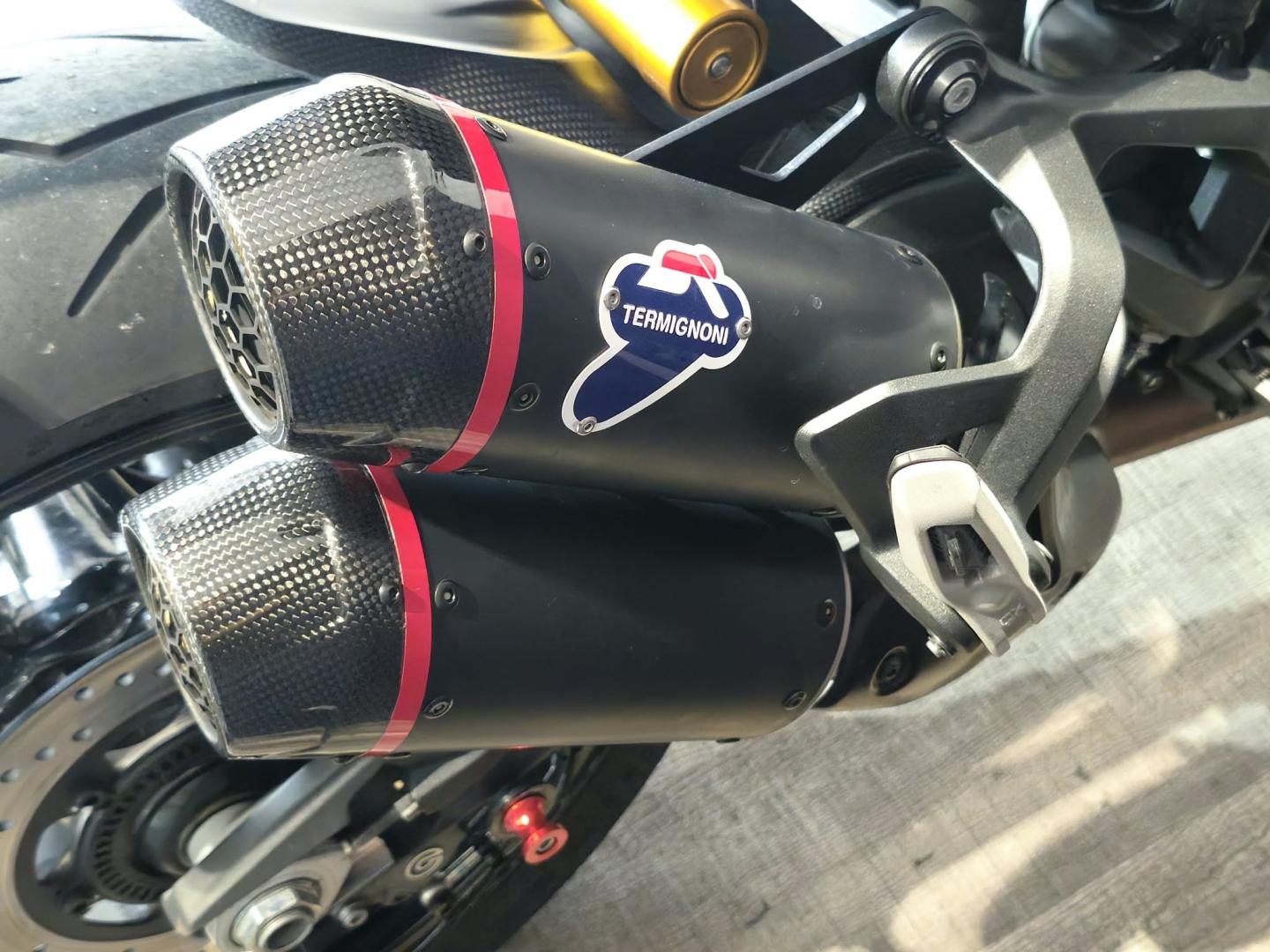 Image DUCATI Monster SP