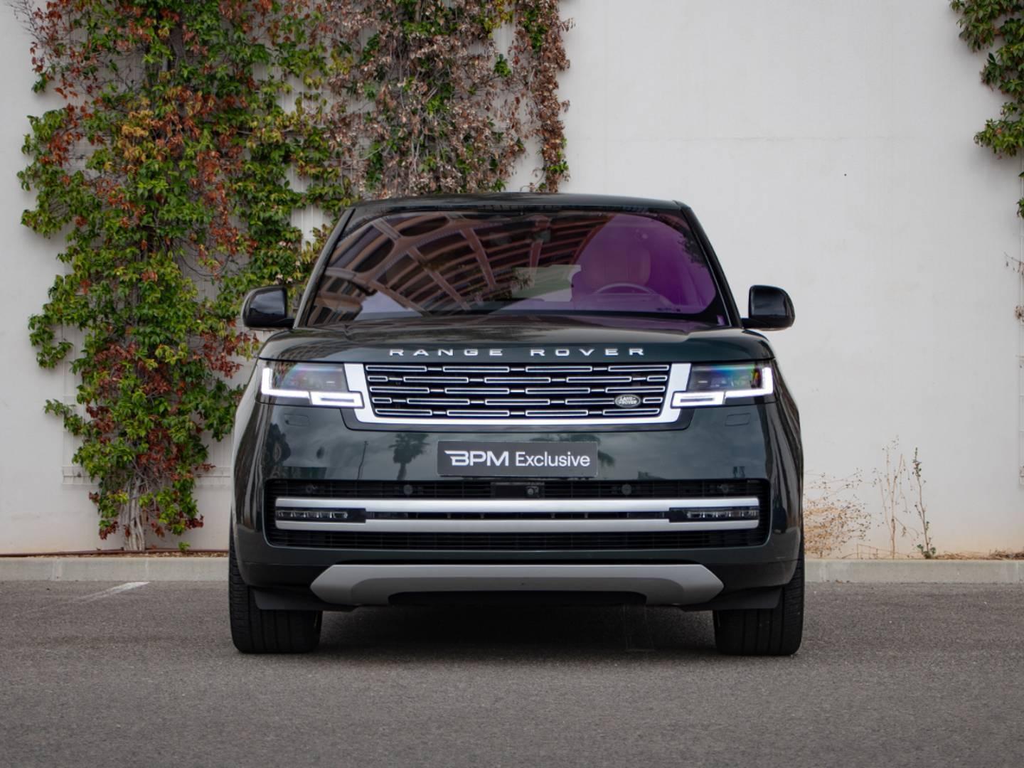 Photo LAND-ROVER Range Rover 3.0 D350 350ch Autobiography SWB
