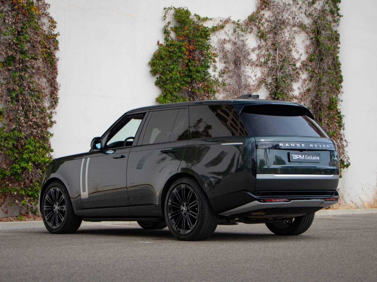 Image LAND-ROVER Range Rover 3.0 D350 350ch Autobiography SWB