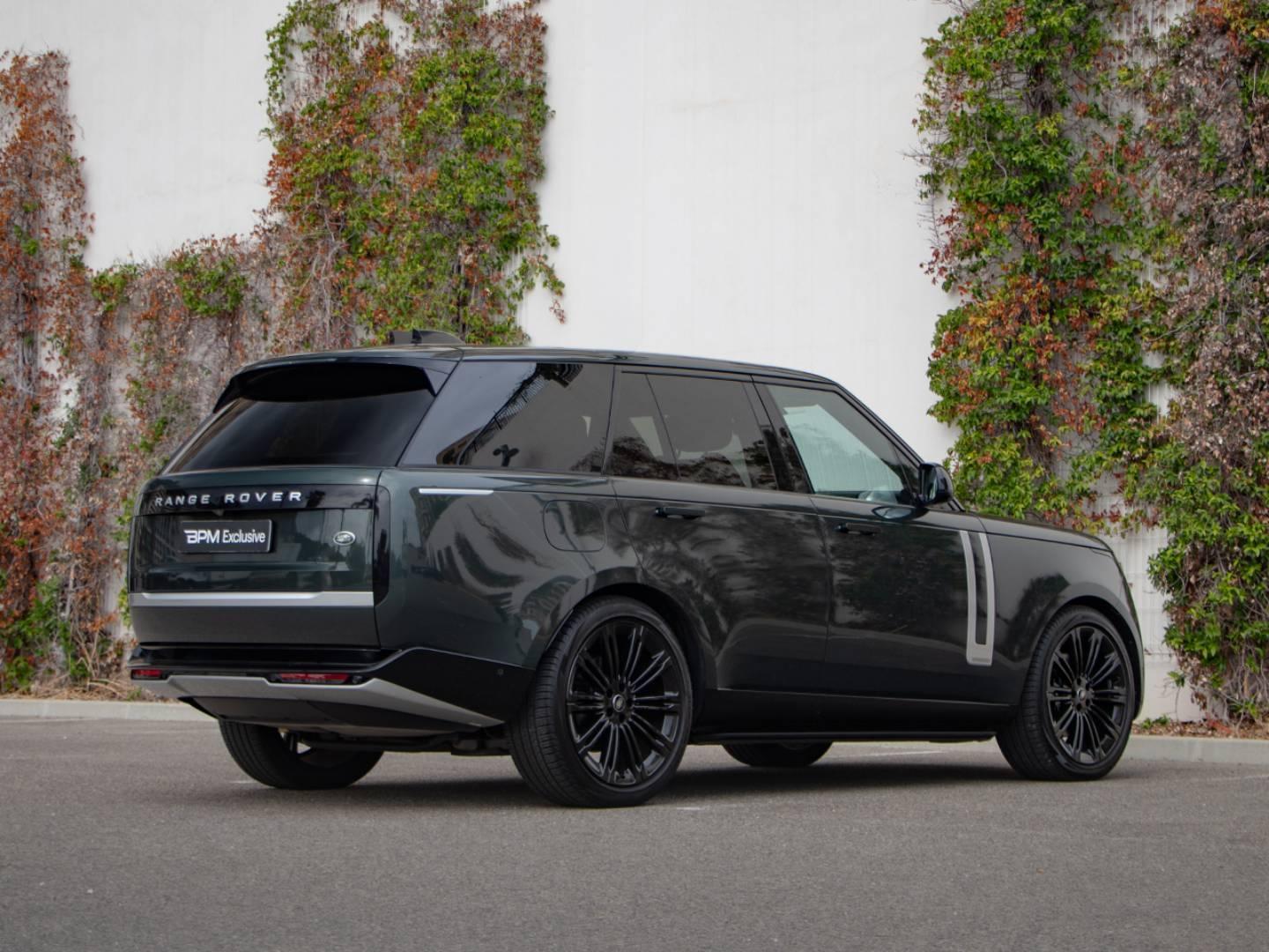 Image LAND-ROVER Range Rover 3.0 D350 350ch Autobiography SWB