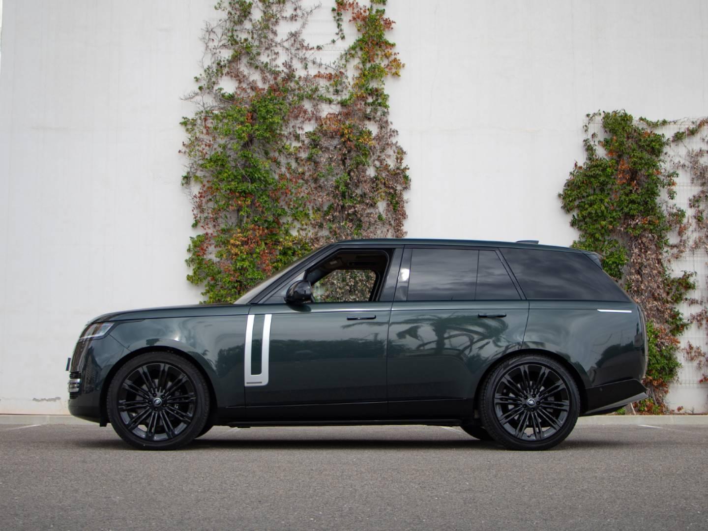 Image LAND-ROVER Range Rover 3.0 D350 350ch Autobiography SWB