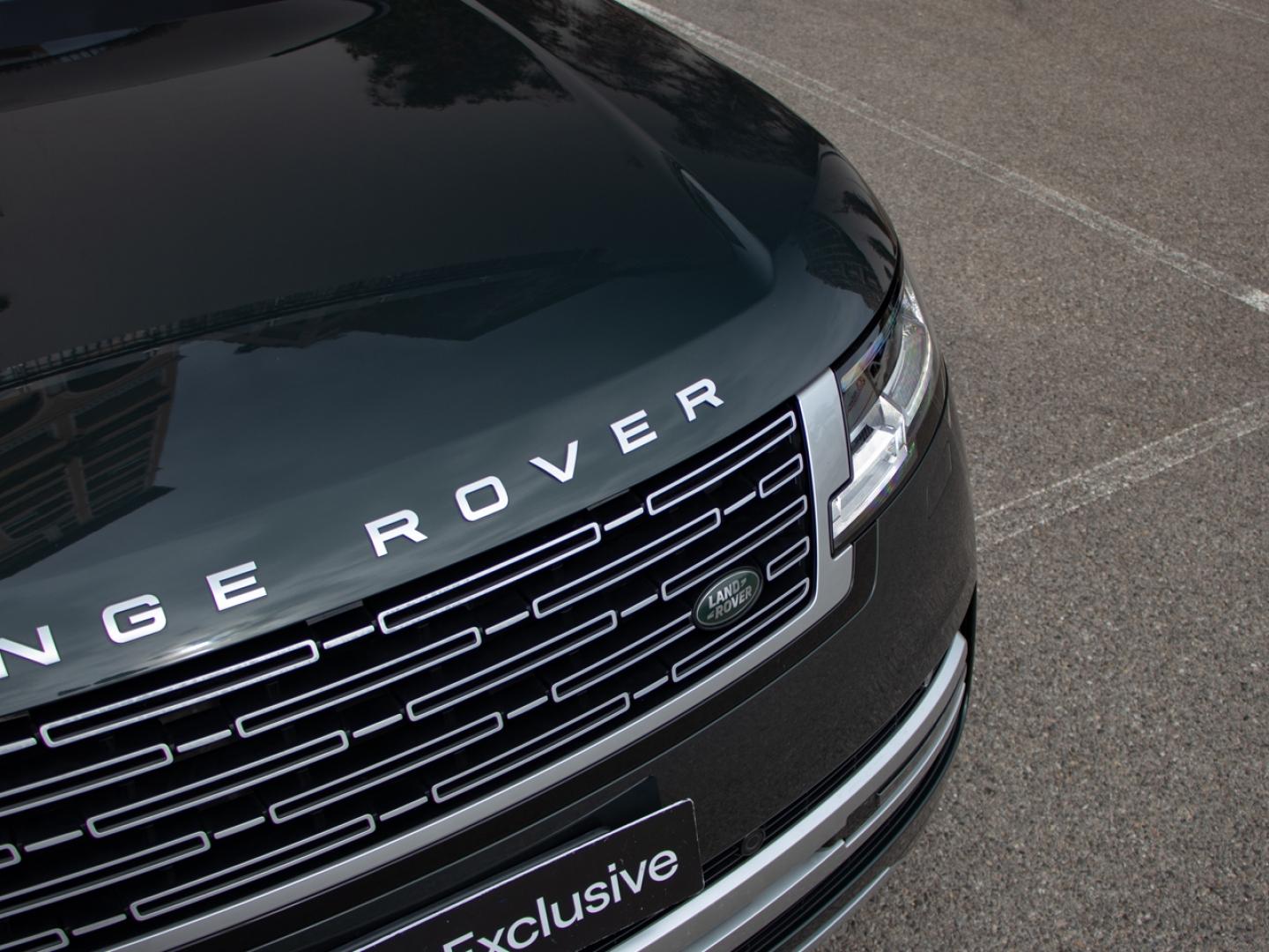 Image LAND-ROVER Range Rover 3.0 D350 350ch Autobiography SWB