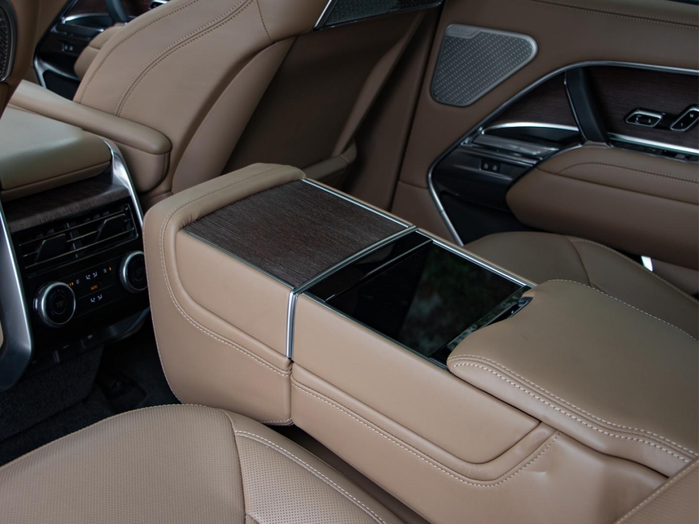 Image LAND-ROVER Range Rover 3.0 D350 350ch Autobiography SWB