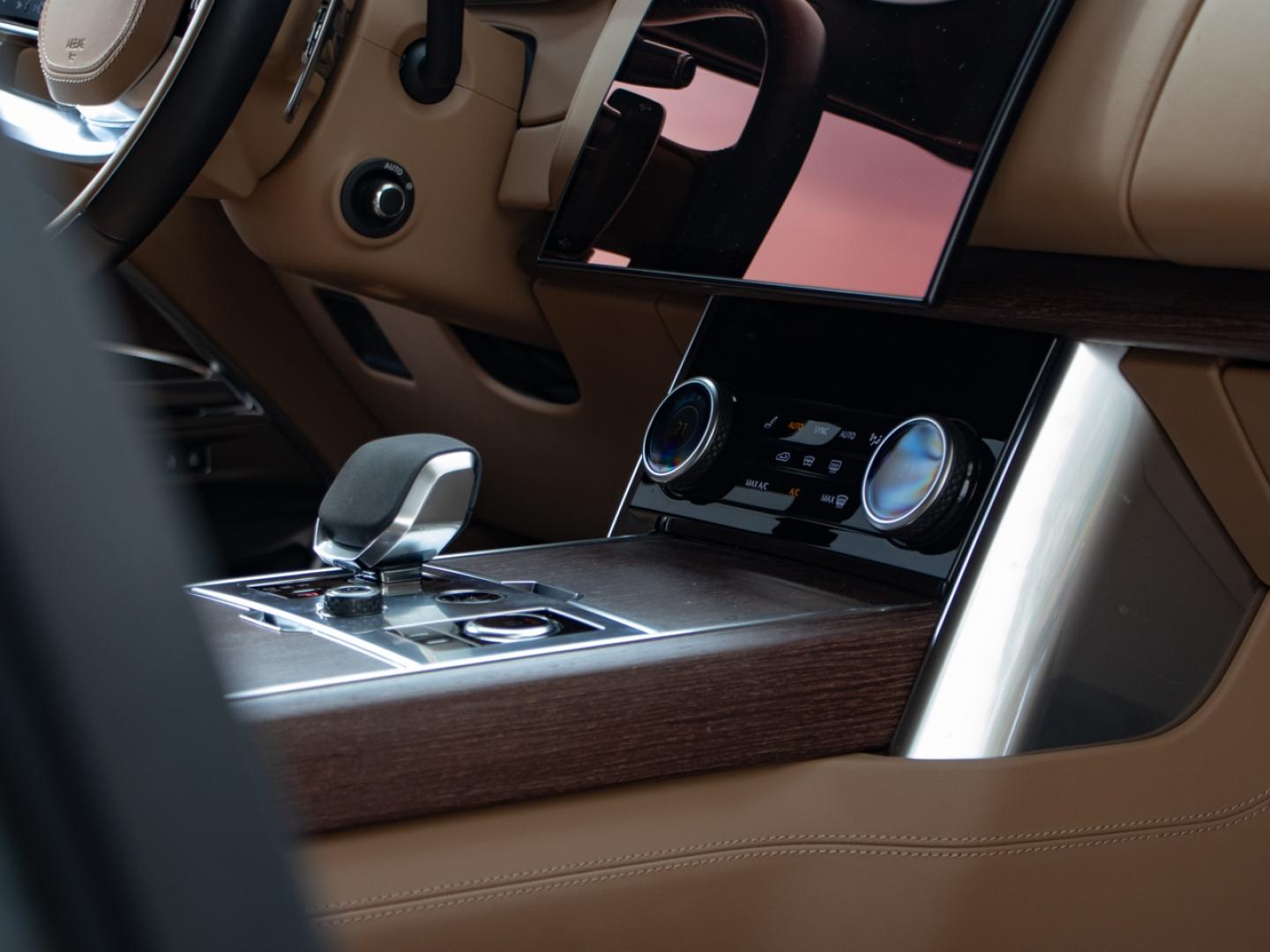 Image LAND-ROVER Range Rover 3.0 D350 350ch Autobiography SWB