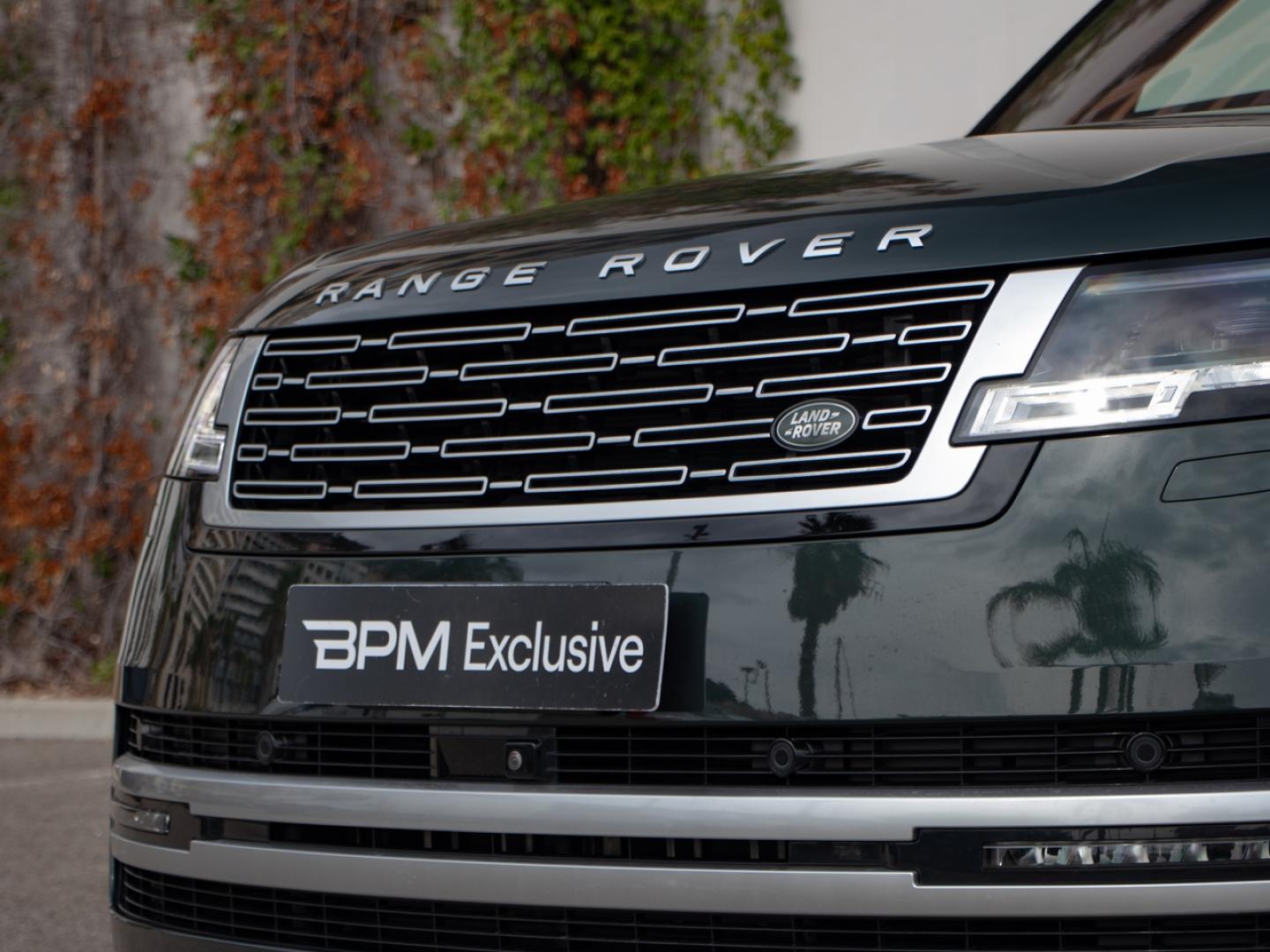 Image LAND-ROVER Range Rover 3.0 D350 350ch Autobiography SWB