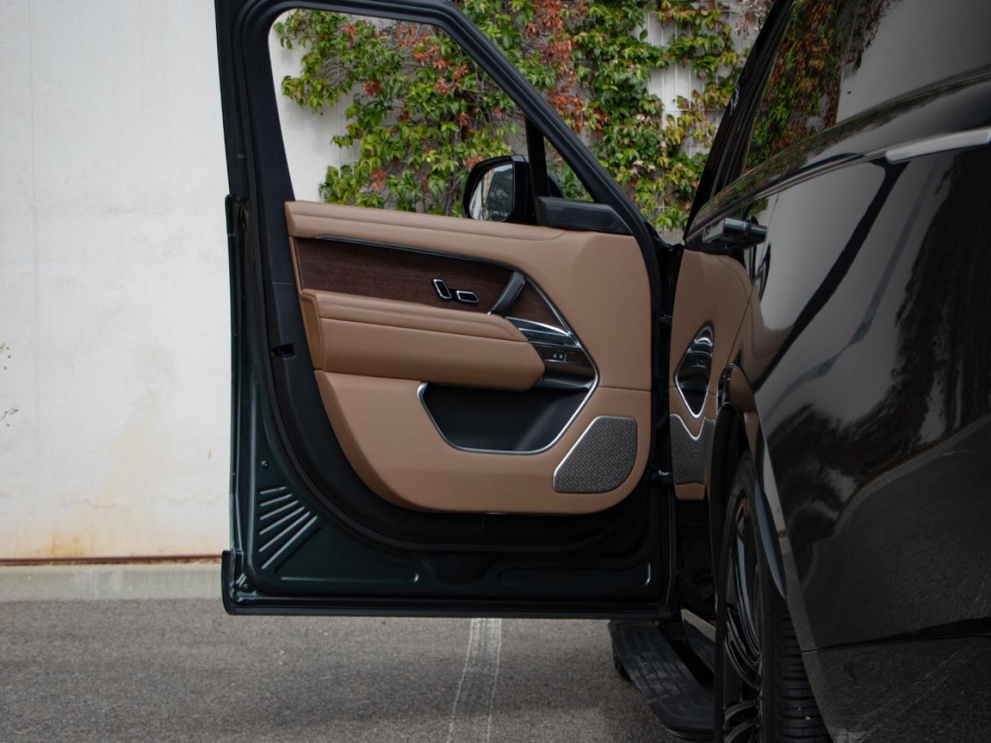 Image LAND-ROVER Range Rover 3.0 D350 350ch Autobiography SWB