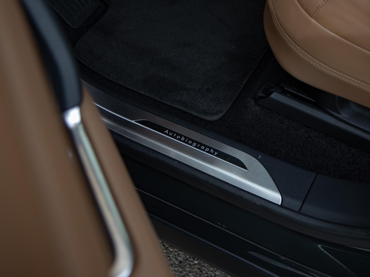 Image LAND-ROVER Range Rover 3.0 D350 350ch Autobiography SWB