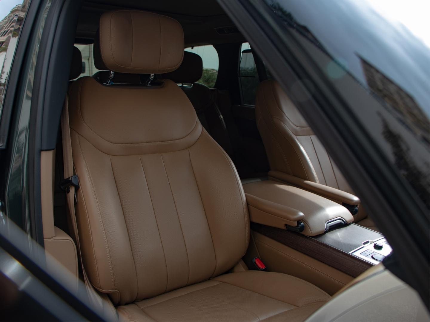 Image LAND-ROVER Range Rover 3.0 D350 350ch Autobiography SWB
