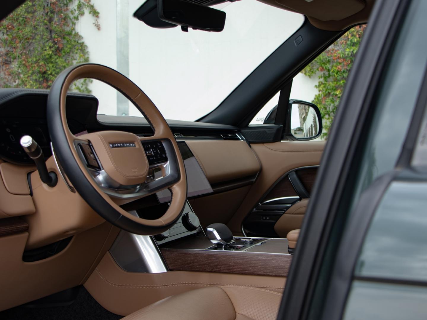 Image LAND-ROVER Range Rover 3.0 D350 350ch Autobiography SWB