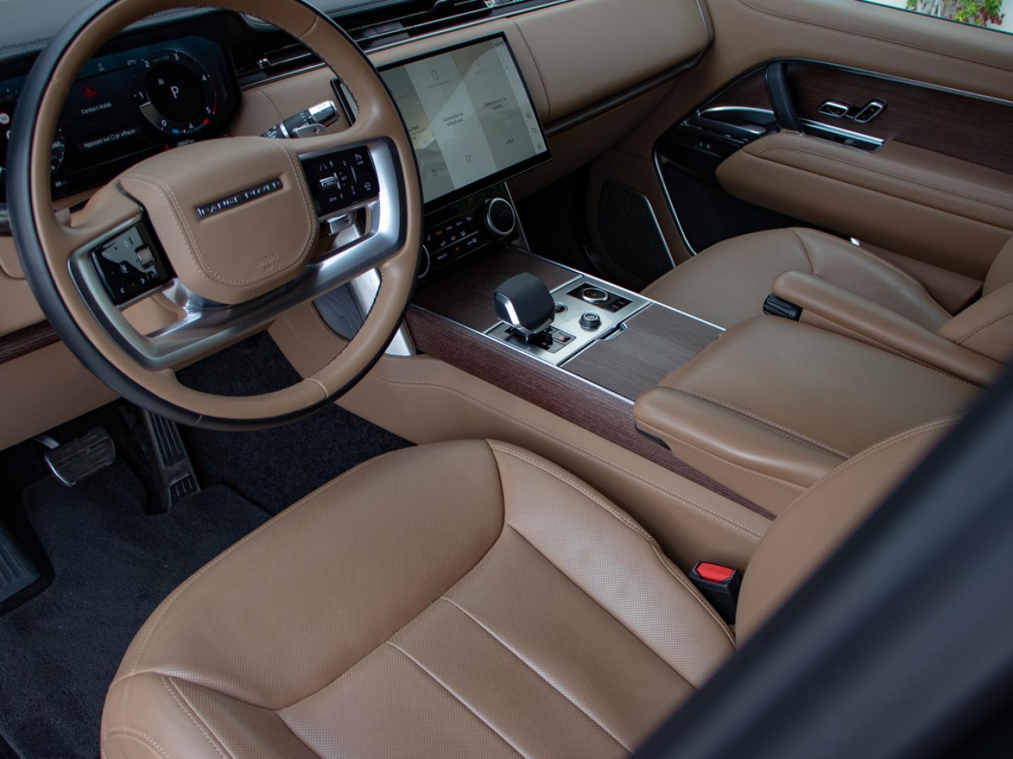 Image LAND-ROVER Range Rover 3.0 D350 350ch Autobiography SWB