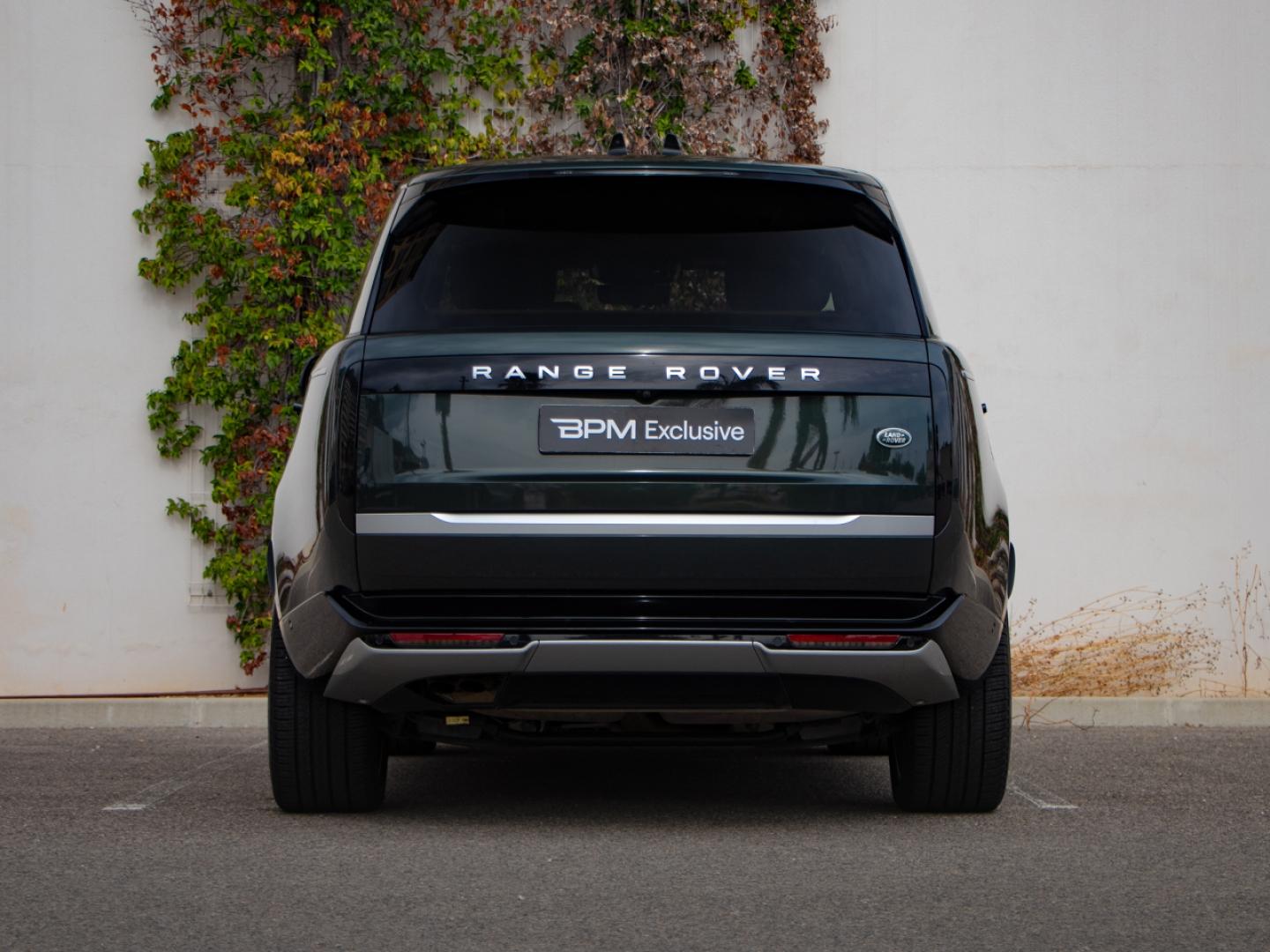 Image LAND-ROVER Range Rover 3.0 D350 350ch Autobiography SWB