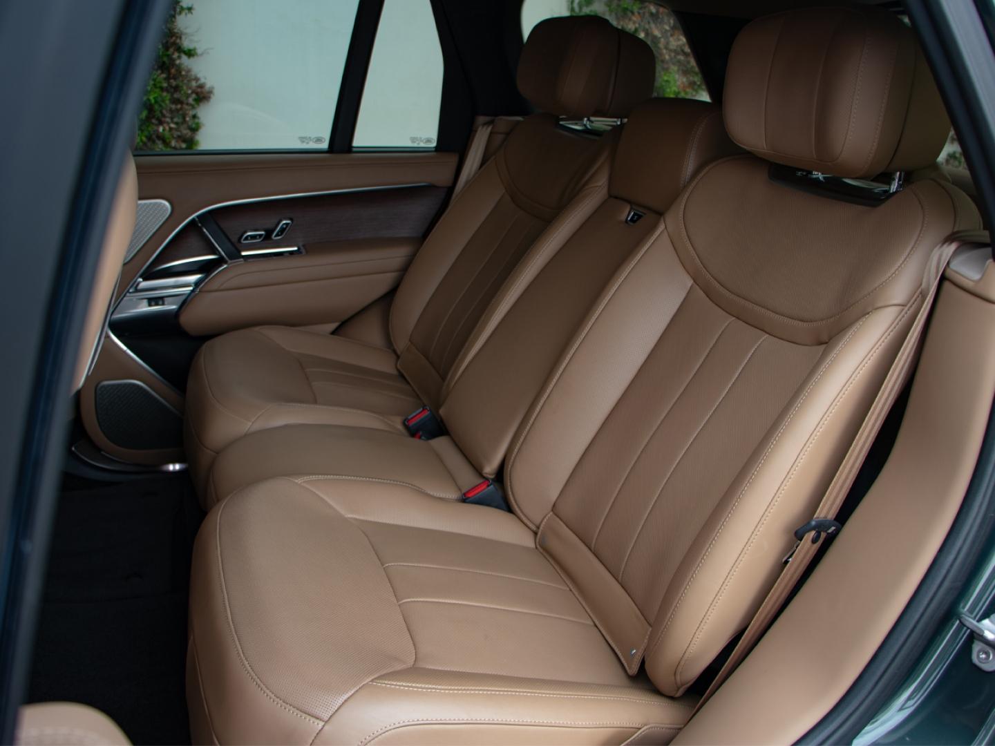 Image LAND-ROVER Range Rover 3.0 D350 350ch Autobiography SWB