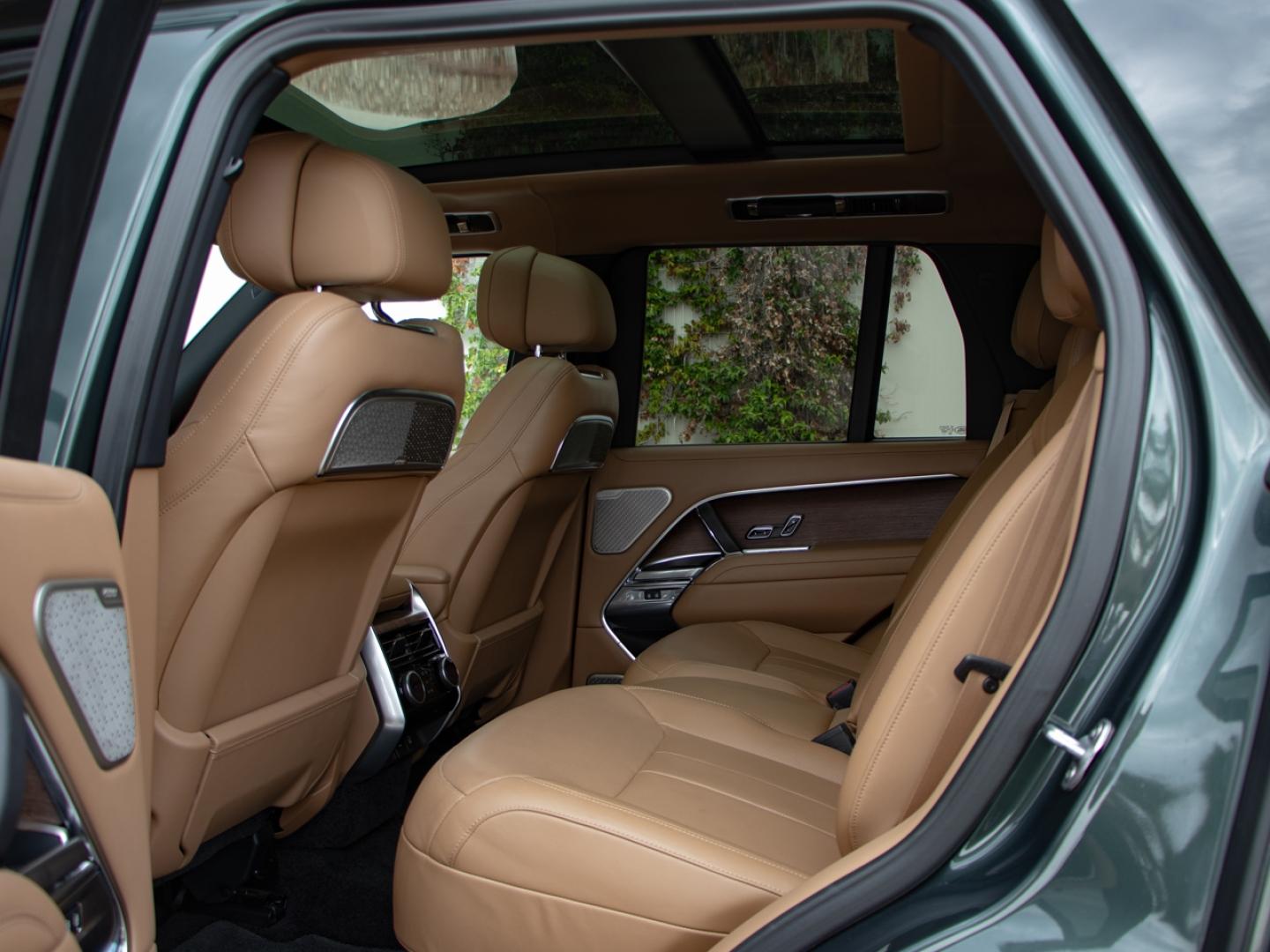 Image LAND-ROVER Range Rover 3.0 D350 350ch Autobiography SWB
