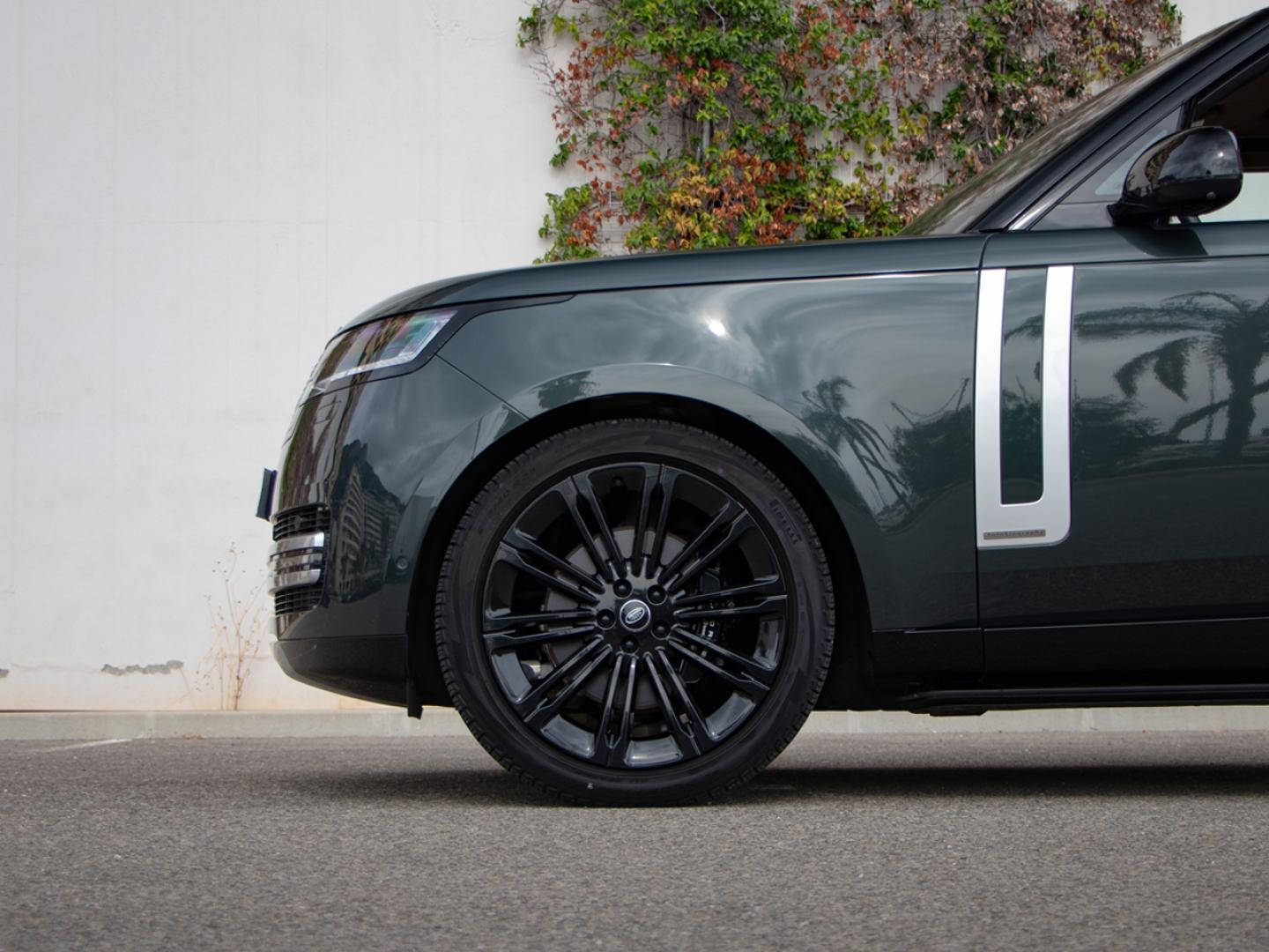 Image LAND-ROVER Range Rover 3.0 D350 350ch Autobiography SWB