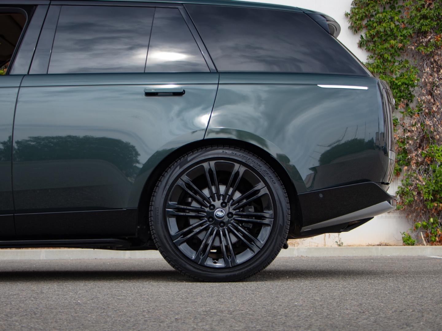 Image LAND-ROVER Range Rover 3.0 D350 350ch Autobiography SWB