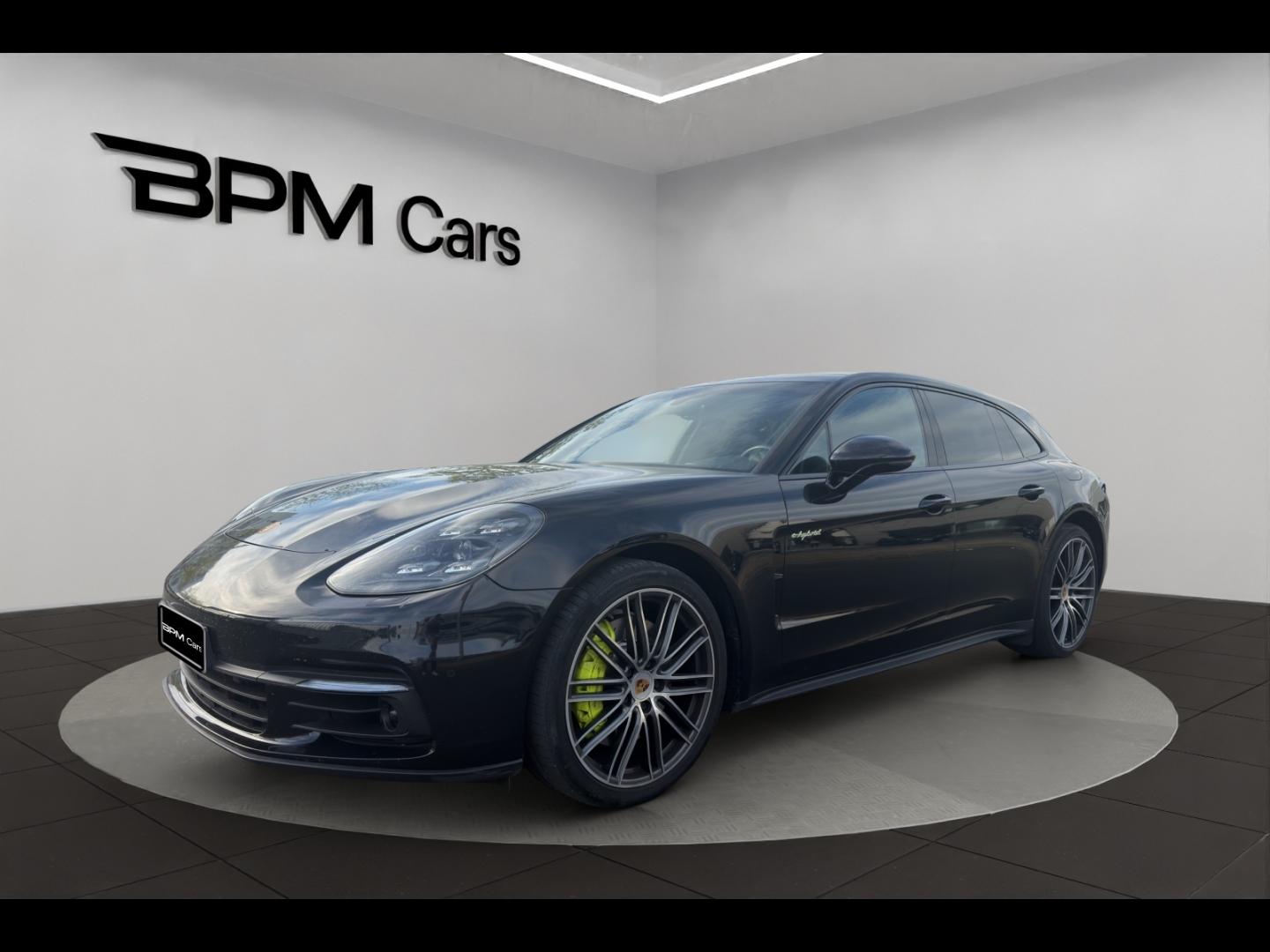 Image PORSCHE Panamera Spt Turismo 3.0 V6 462ch 4 E-Hybrid