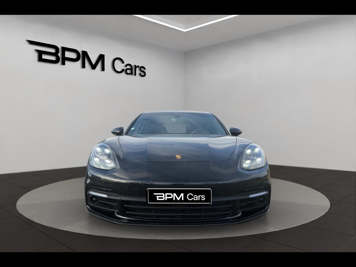 Image PORSCHE Panamera Spt Turismo 3.0 V6 462ch 4 E-Hybrid
