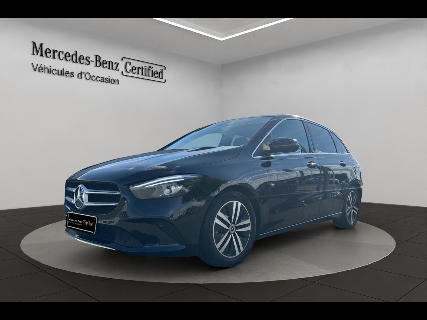 Photo MERCEDES-BENZ Classe B 180d 2.0 116ch Progressive Line Edition 8G-DCT