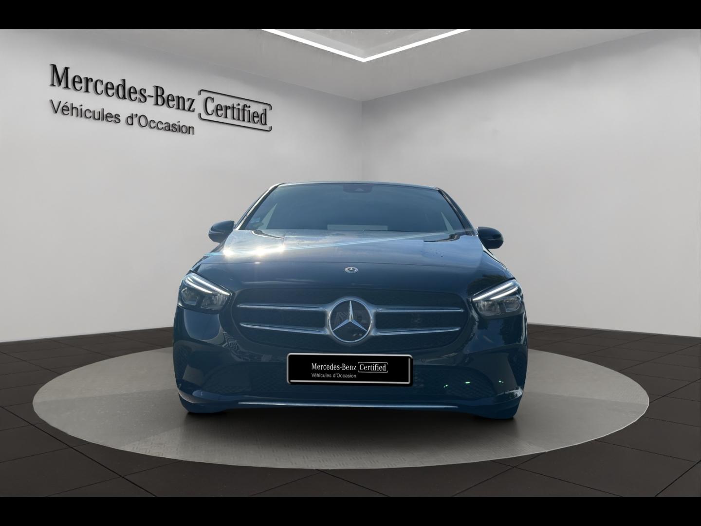 Image MERCEDES-BENZ Classe B 180d 2.0 116ch Progressive Line Edition 8G-DCT