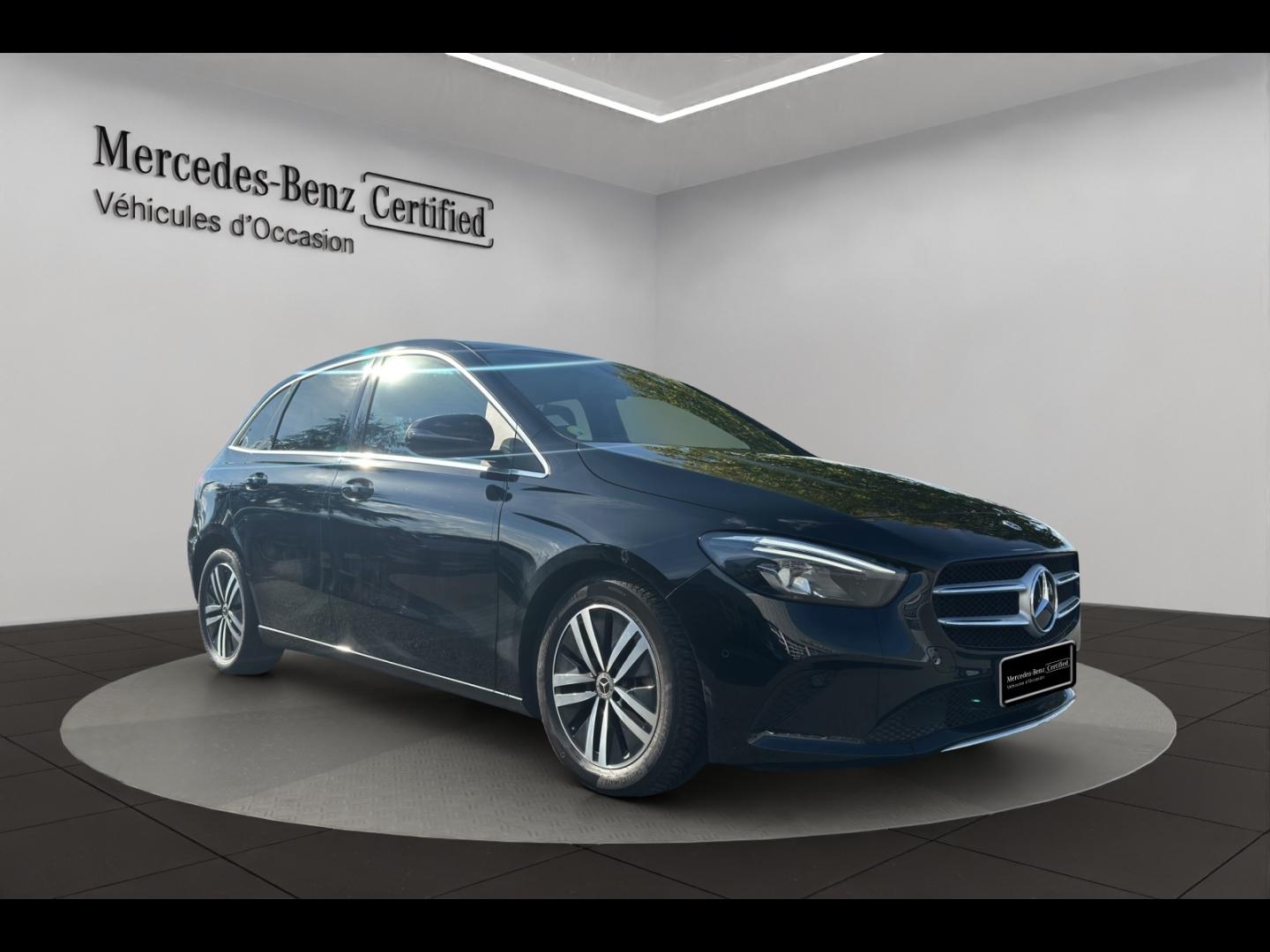 Image MERCEDES-BENZ Classe B 180d 2.0 116ch Progressive Line Edition 8G-DCT