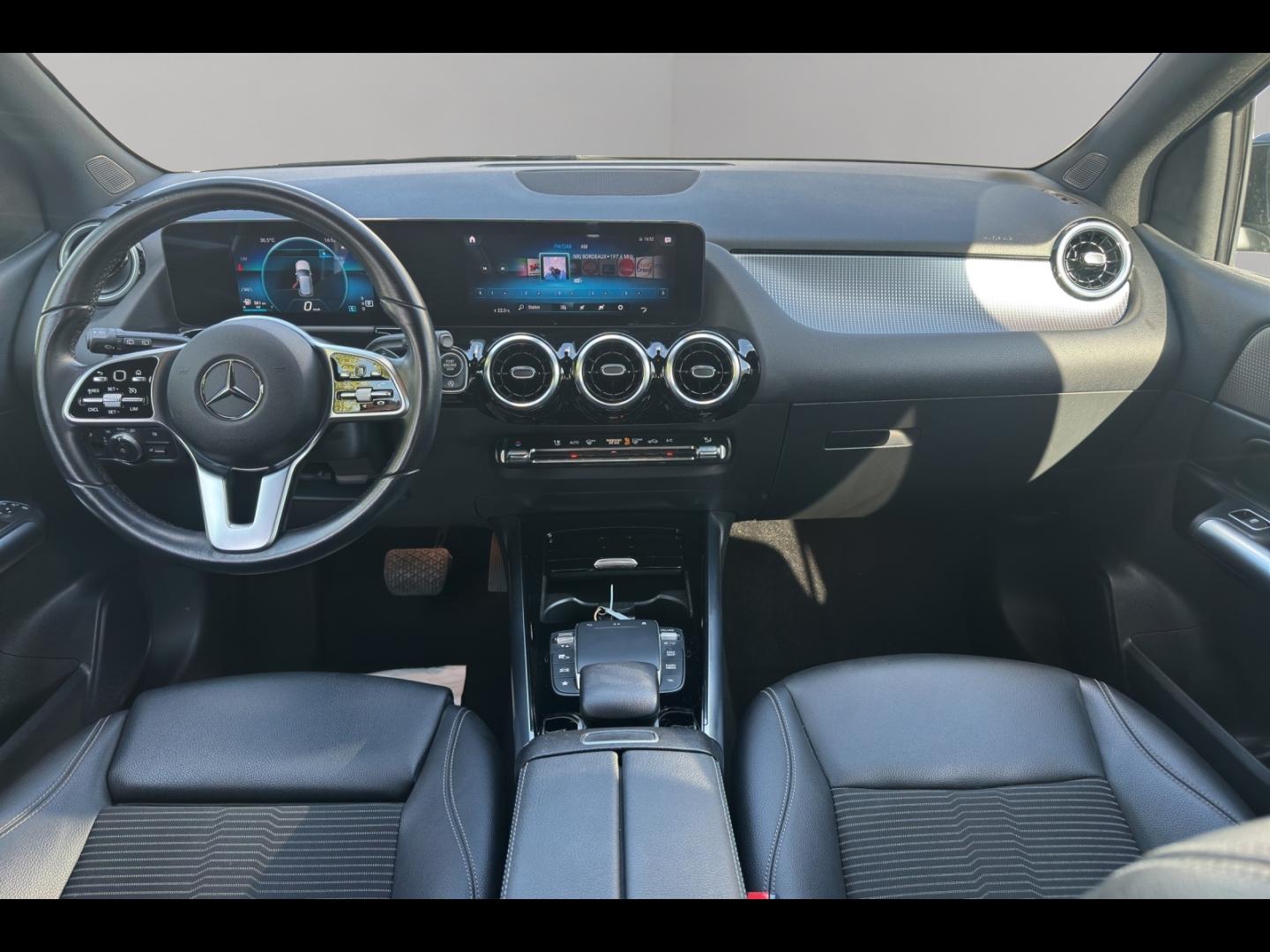 Image MERCEDES-BENZ Classe B 180d 2.0 116ch Progressive Line Edition 8G-DCT