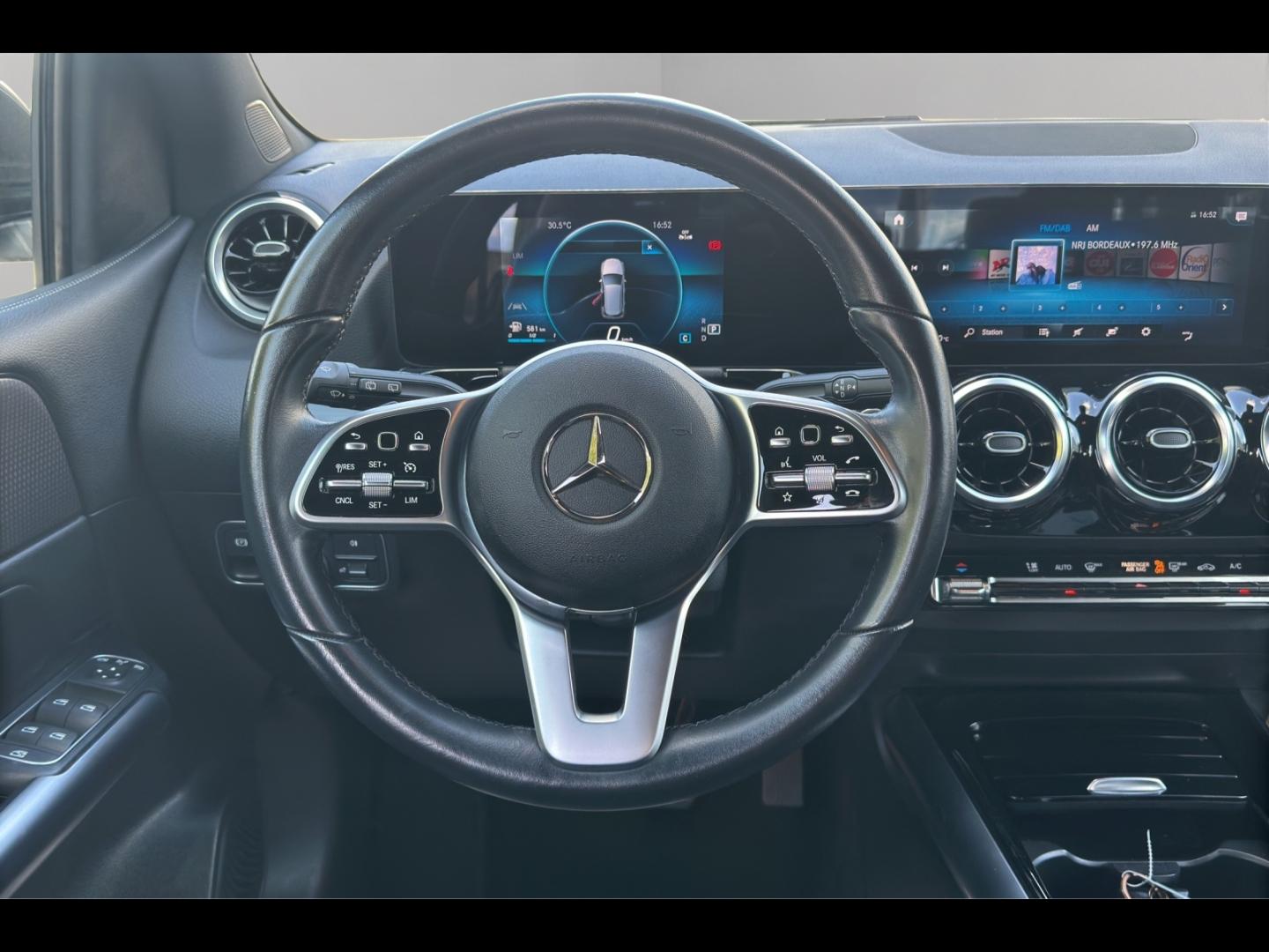 Image MERCEDES-BENZ Classe B 180d 2.0 116ch Progressive Line Edition 8G-DCT