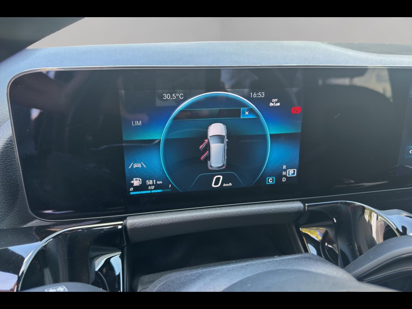 Image MERCEDES-BENZ Classe B 180d 2.0 116ch Progressive Line Edition 8G-DCT