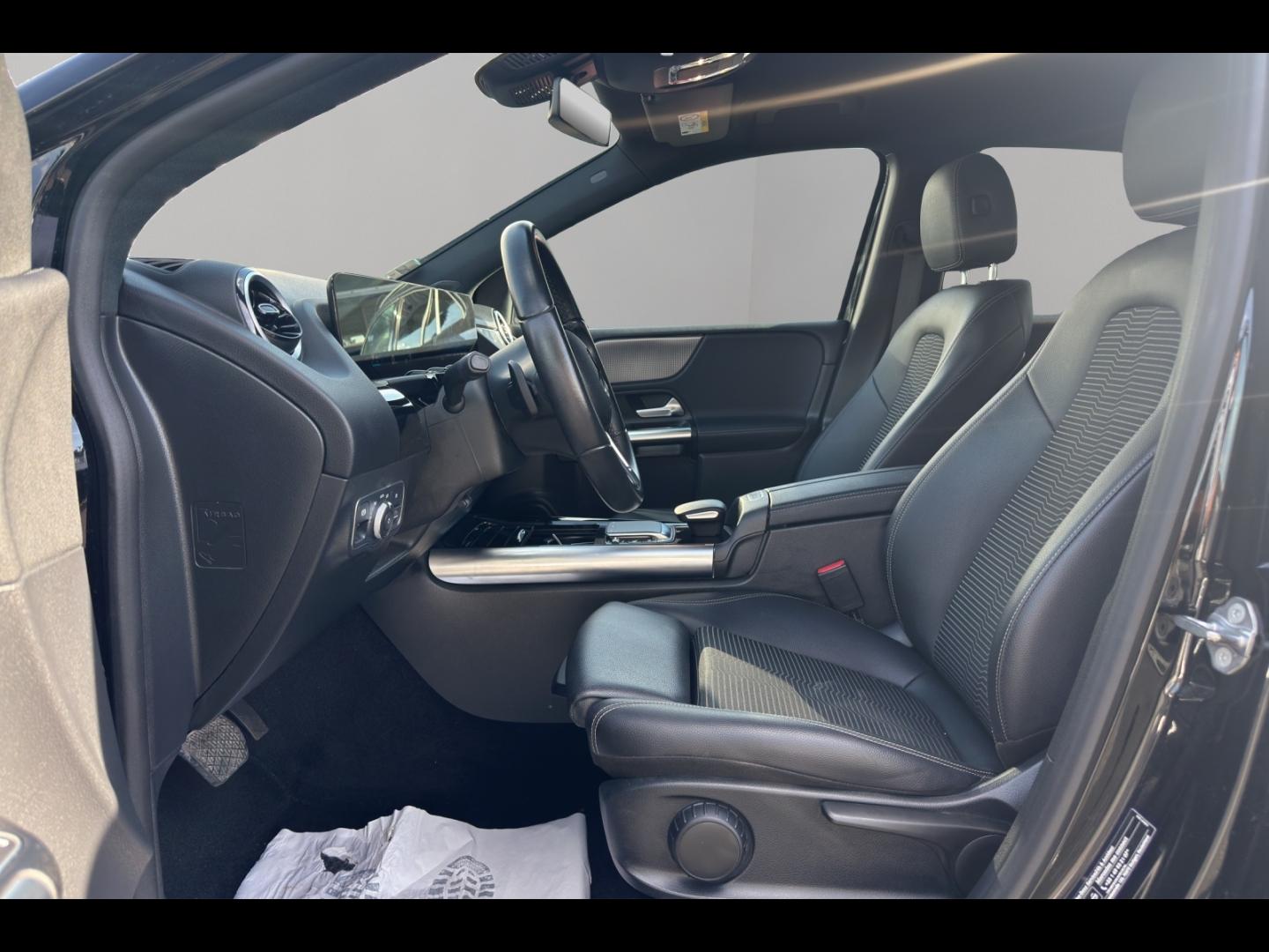 Image MERCEDES-BENZ Classe B 180d 2.0 116ch Progressive Line Edition 8G-DCT