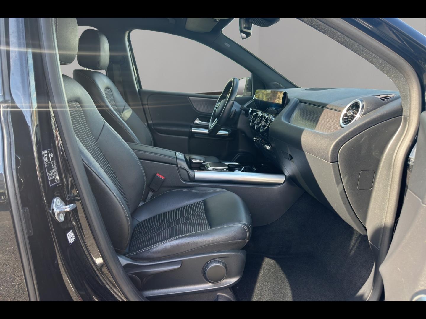 Image MERCEDES-BENZ Classe B 180d 2.0 116ch Progressive Line Edition 8G-DCT