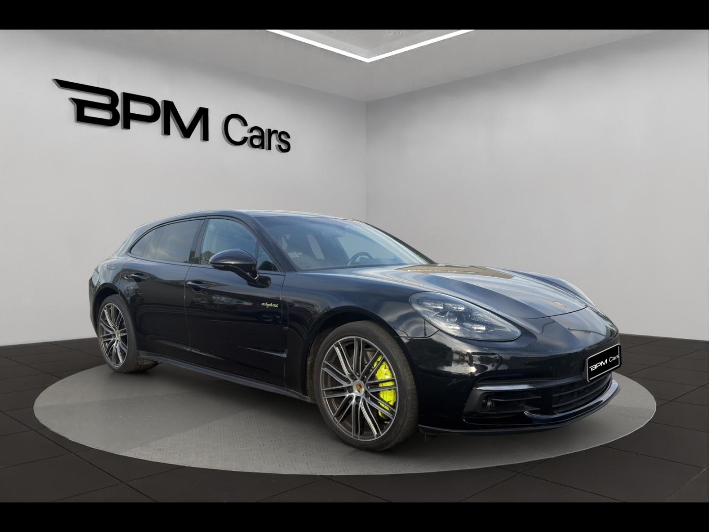 Image PORSCHE Panamera Spt Turismo 3.0 V6 462ch 4 E-Hybrid