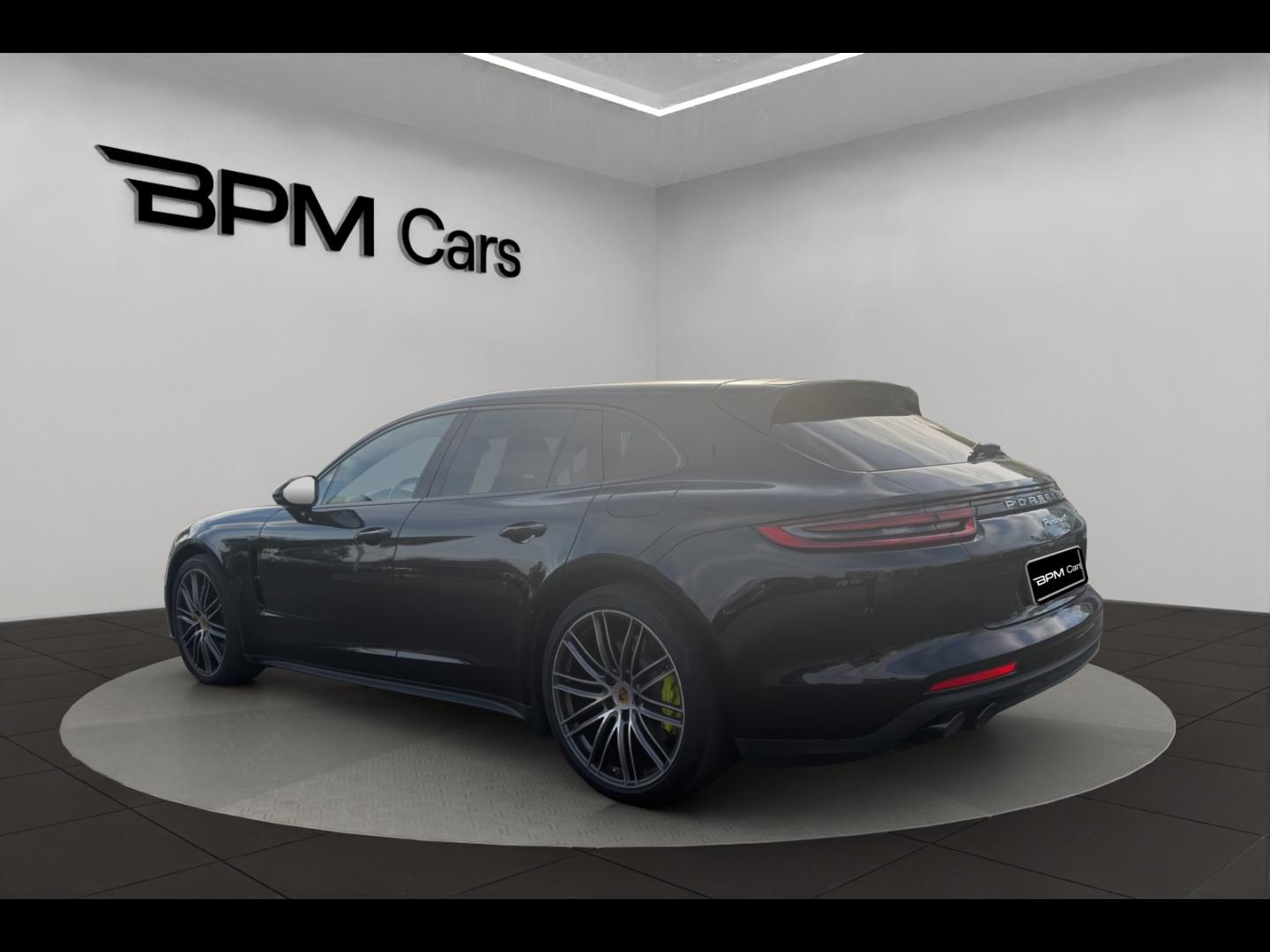 Image PORSCHE Panamera Spt Turismo 3.0 V6 462ch 4 E-Hybrid