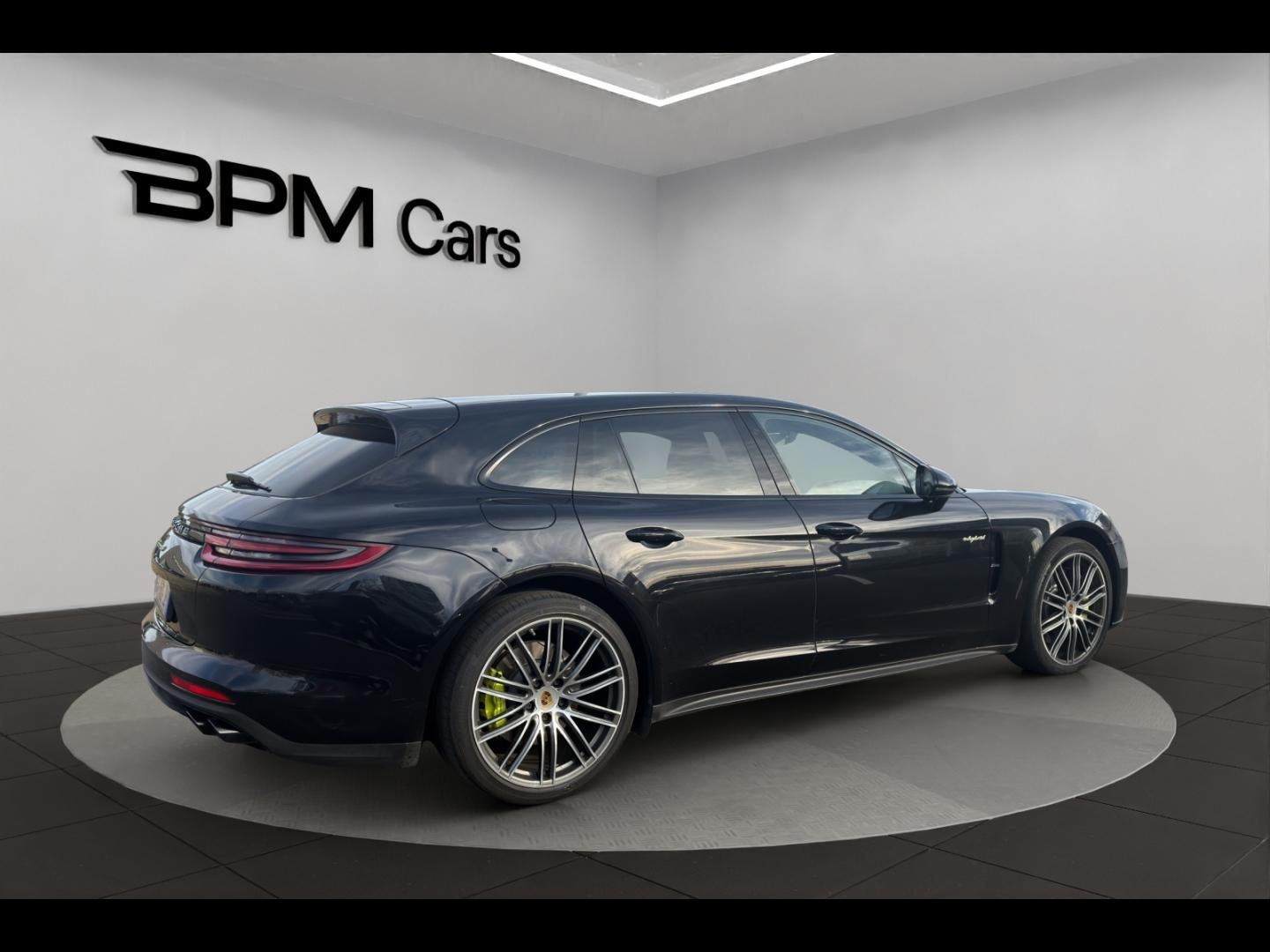 Image PORSCHE Panamera Spt Turismo 3.0 V6 462ch 4 E-Hybrid