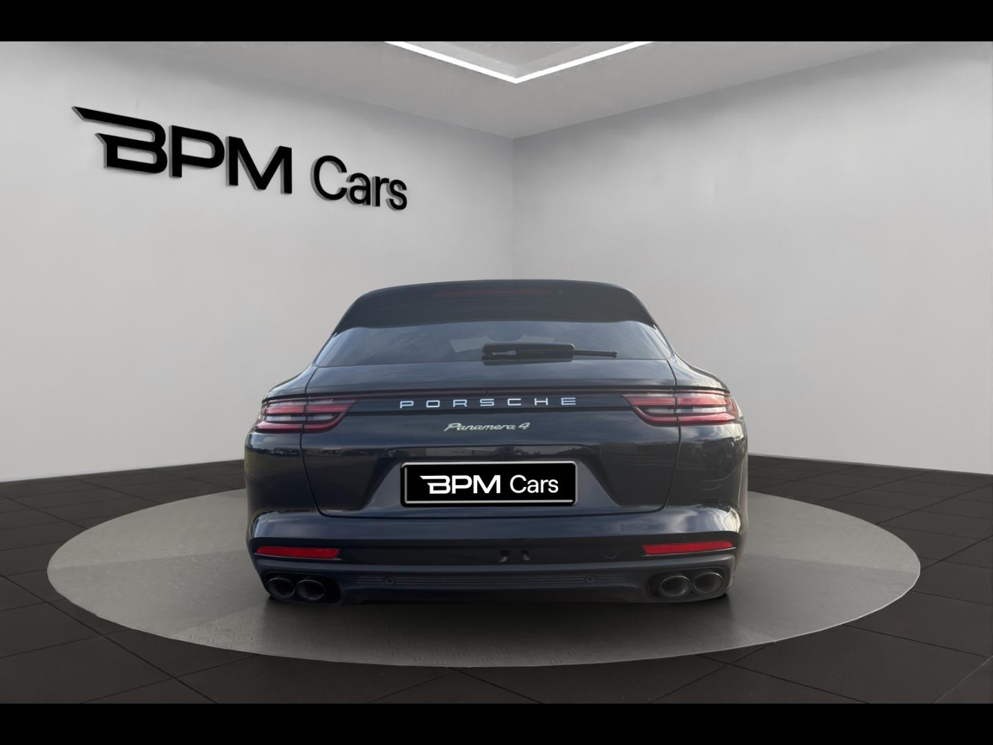 Image PORSCHE Panamera Spt Turismo 3.0 V6 462ch 4 E-Hybrid