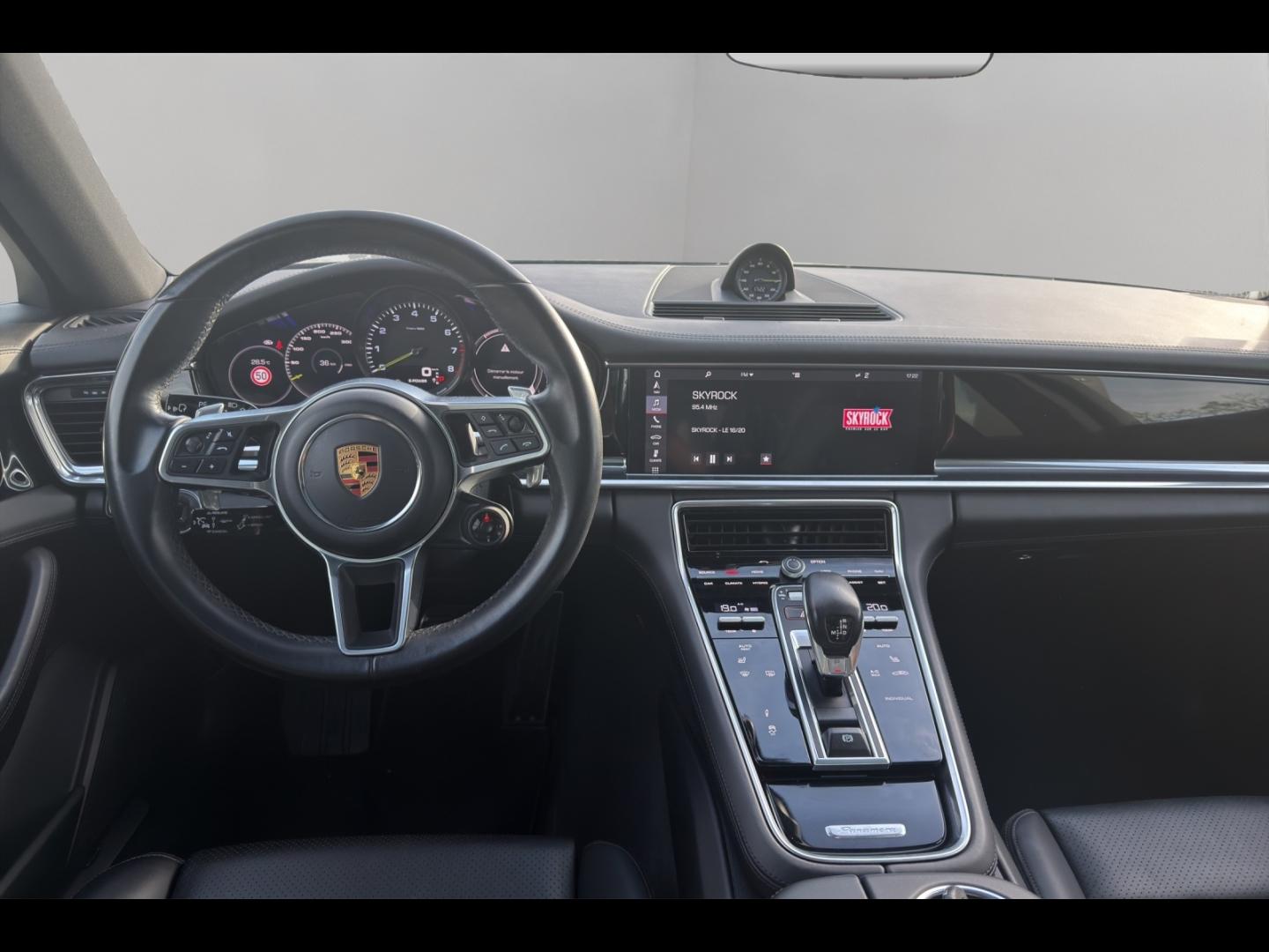 Image PORSCHE Panamera Spt Turismo 3.0 V6 462ch 4 E-Hybrid