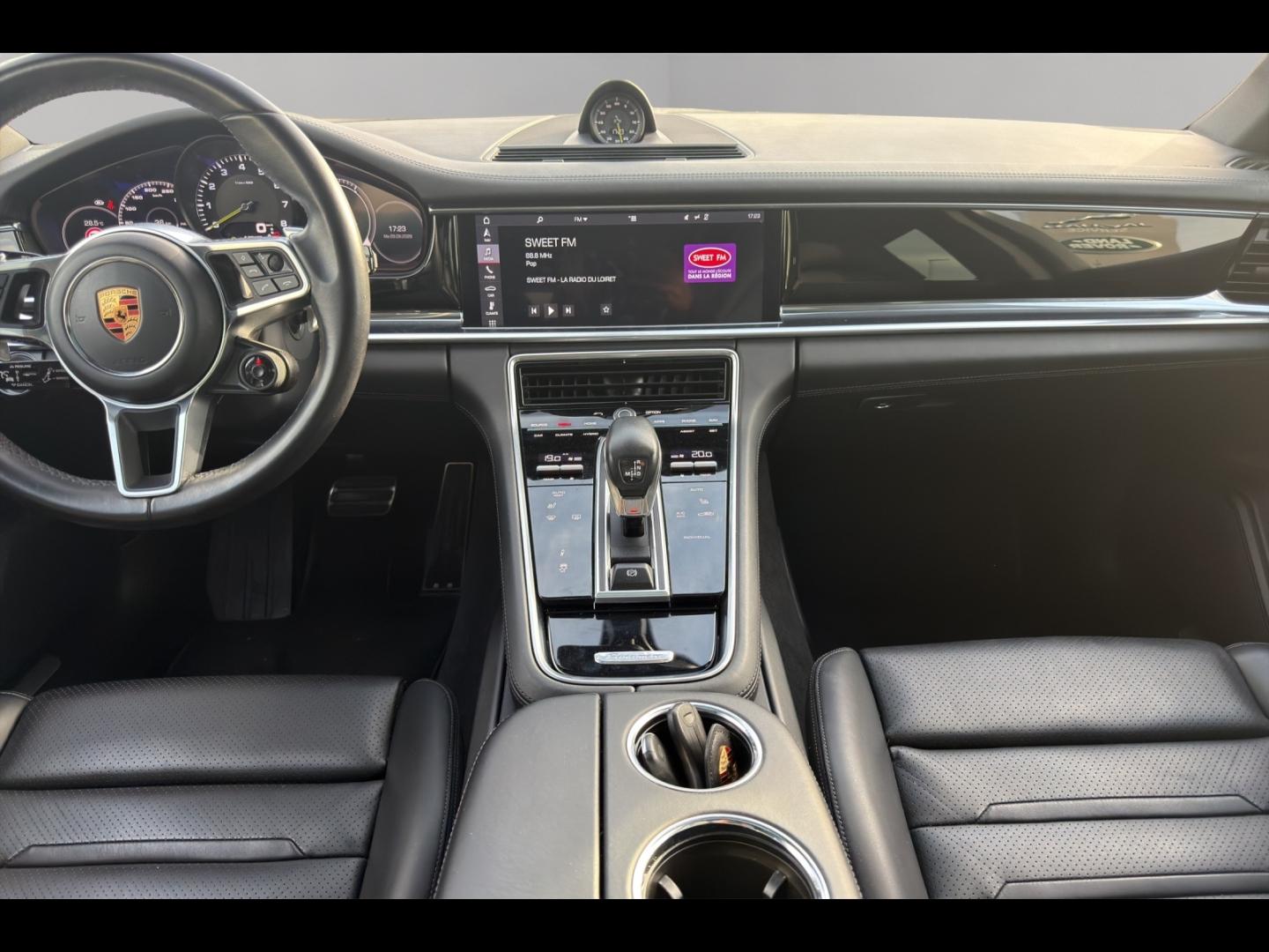 Image PORSCHE Panamera Spt Turismo 3.0 V6 462ch 4 E-Hybrid