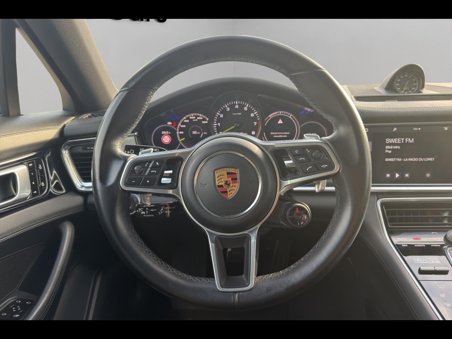 Image PORSCHE Panamera Spt Turismo 3.0 V6 462ch 4 E-Hybrid