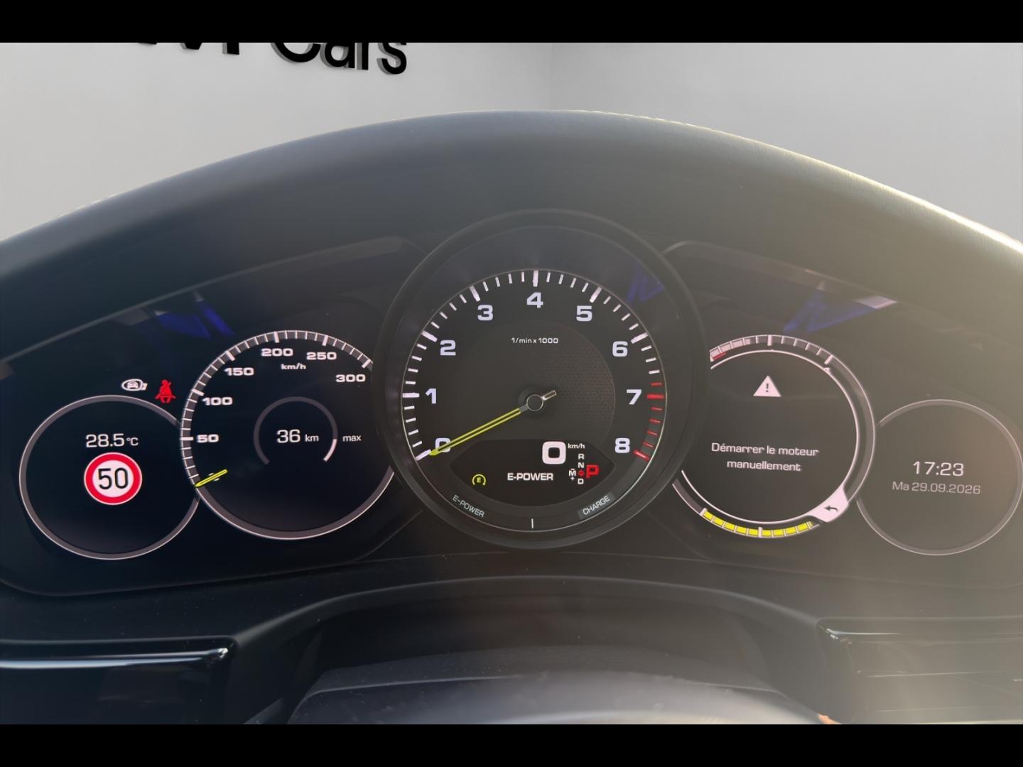 Image PORSCHE Panamera Spt Turismo 3.0 V6 462ch 4 E-Hybrid