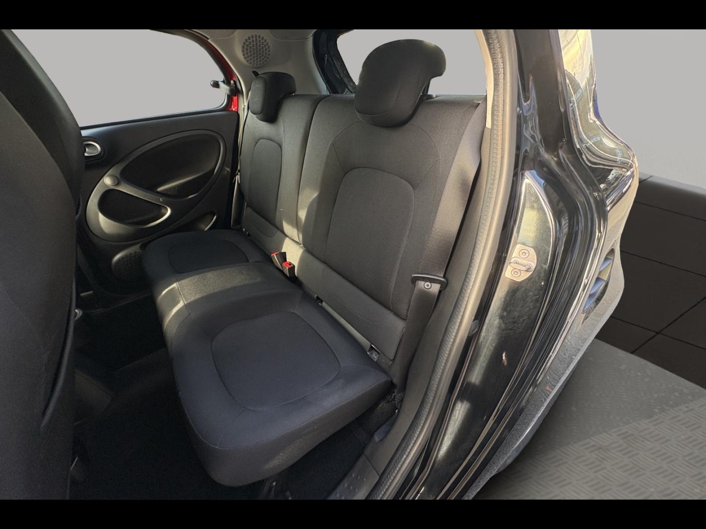 Image SMART Forfour 71ch passion twinamic E6c